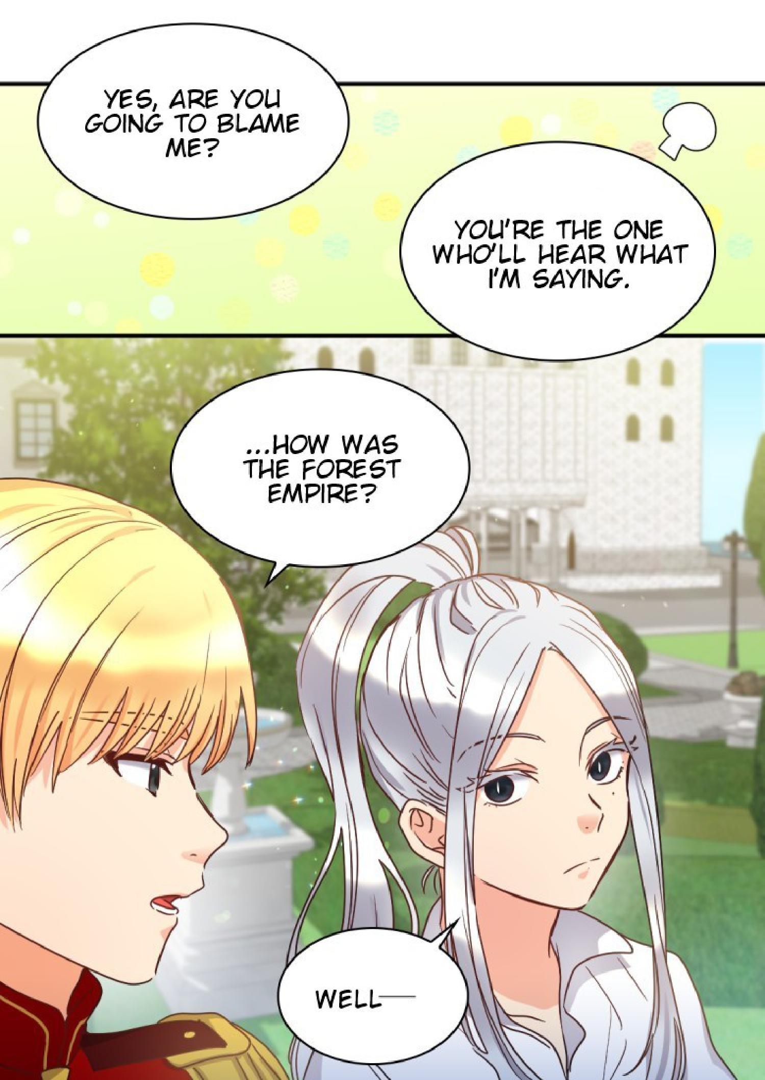 The Twins' New Life Chapter 79 - page 33