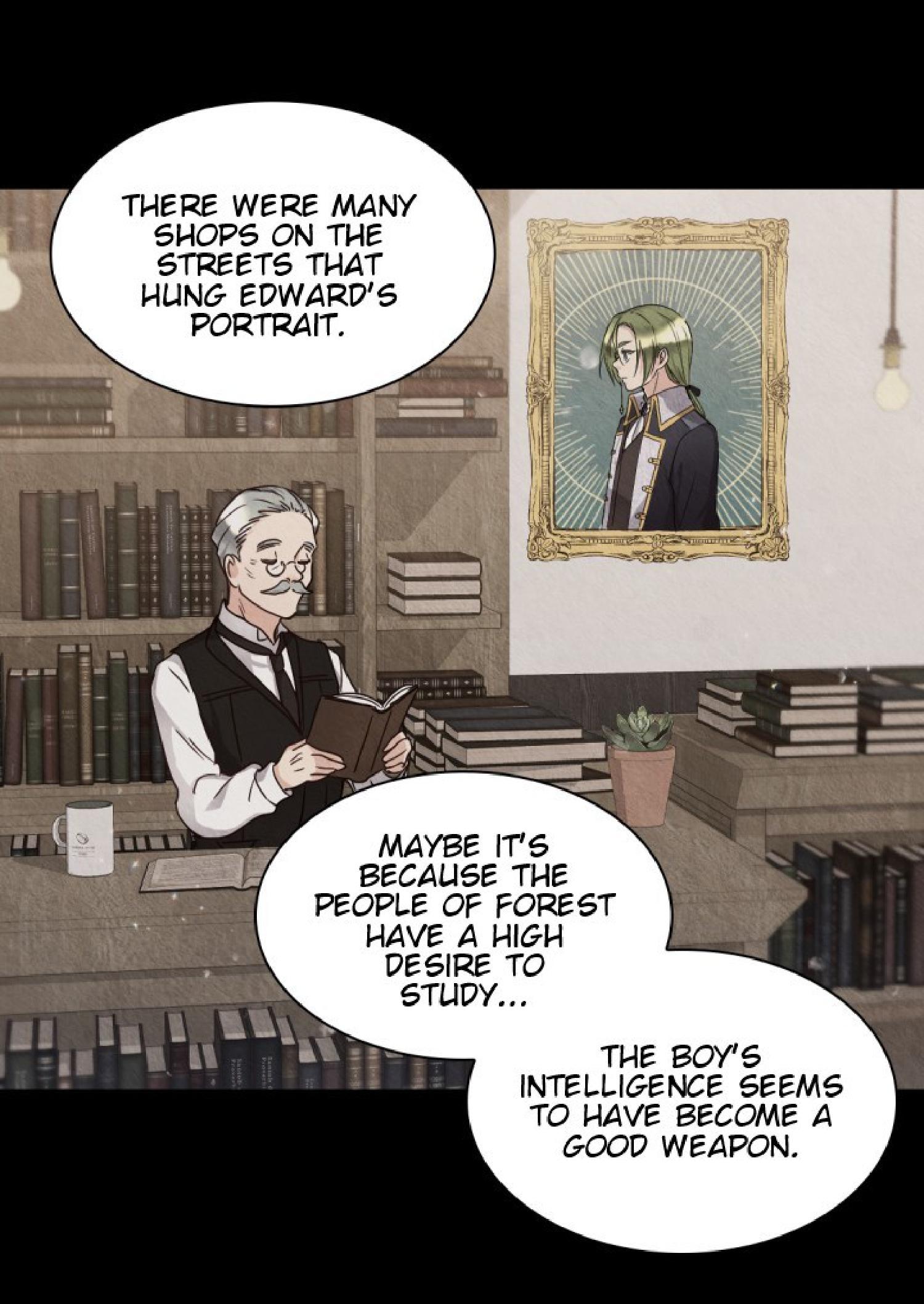 The Twins' New Life Chapter 79 - page 35