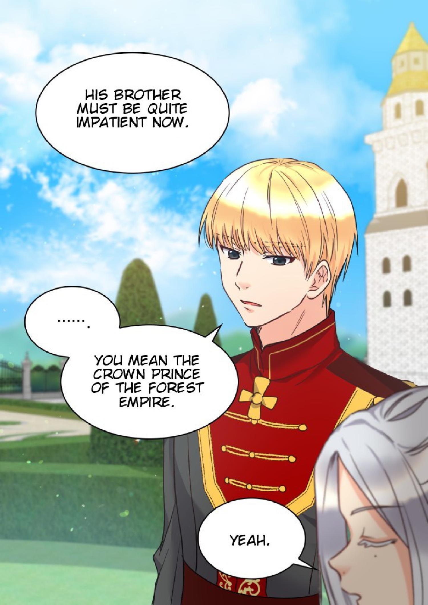 The Twins' New Life Chapter 79 - page 36