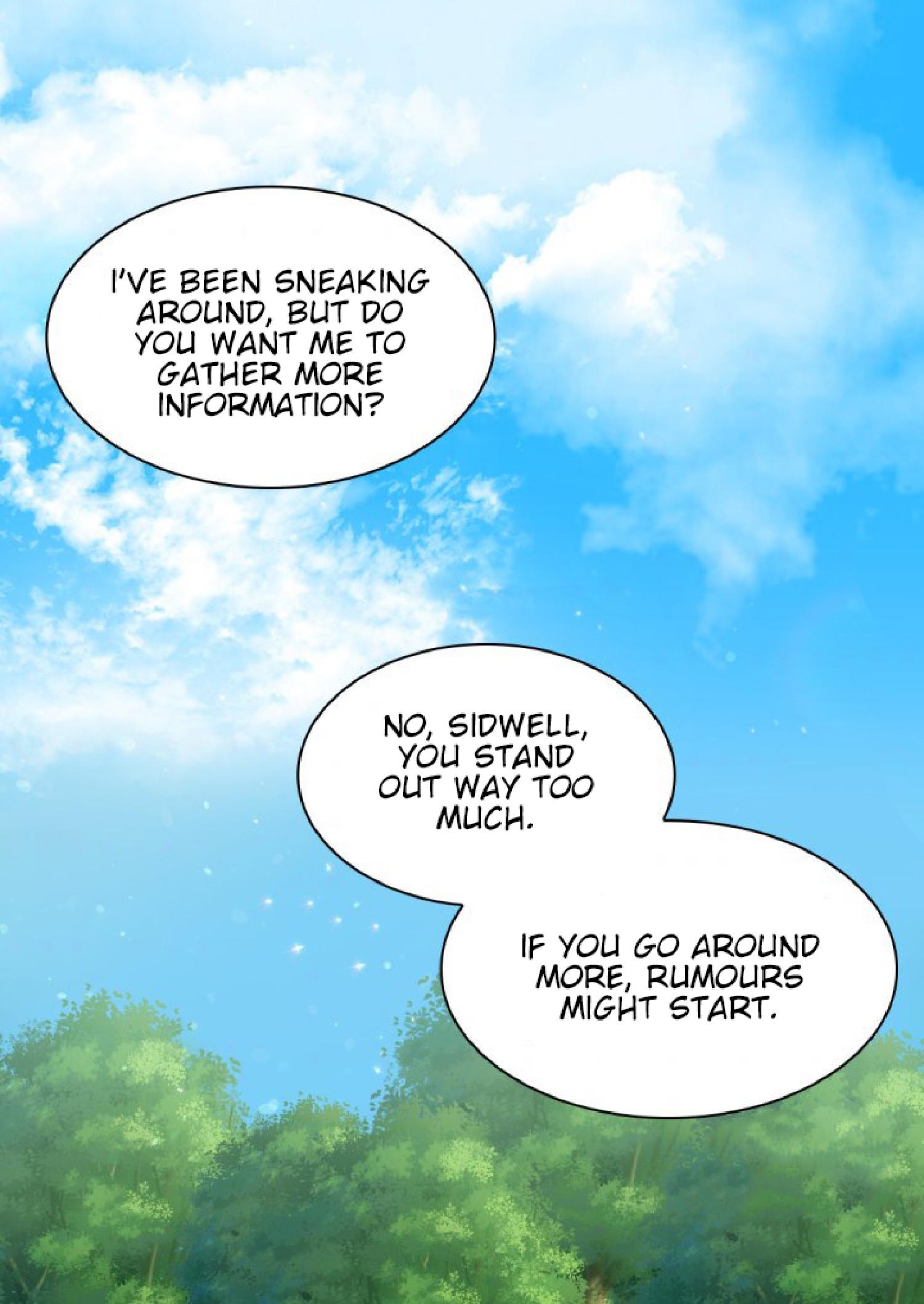 The Twins' New Life Chapter 79 - page 37