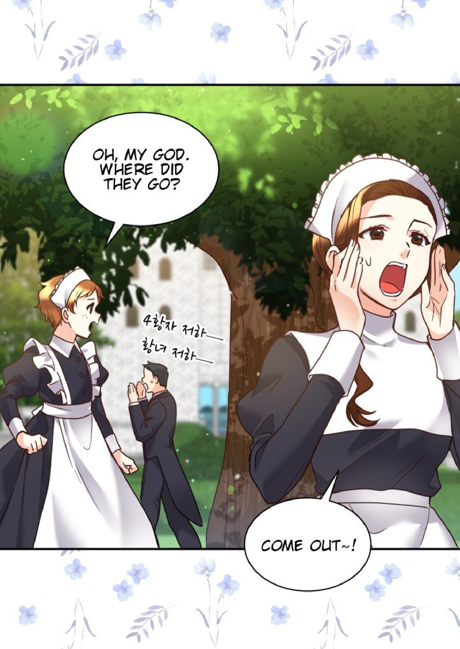 The Twins' New Life Chapter 79 - page 4