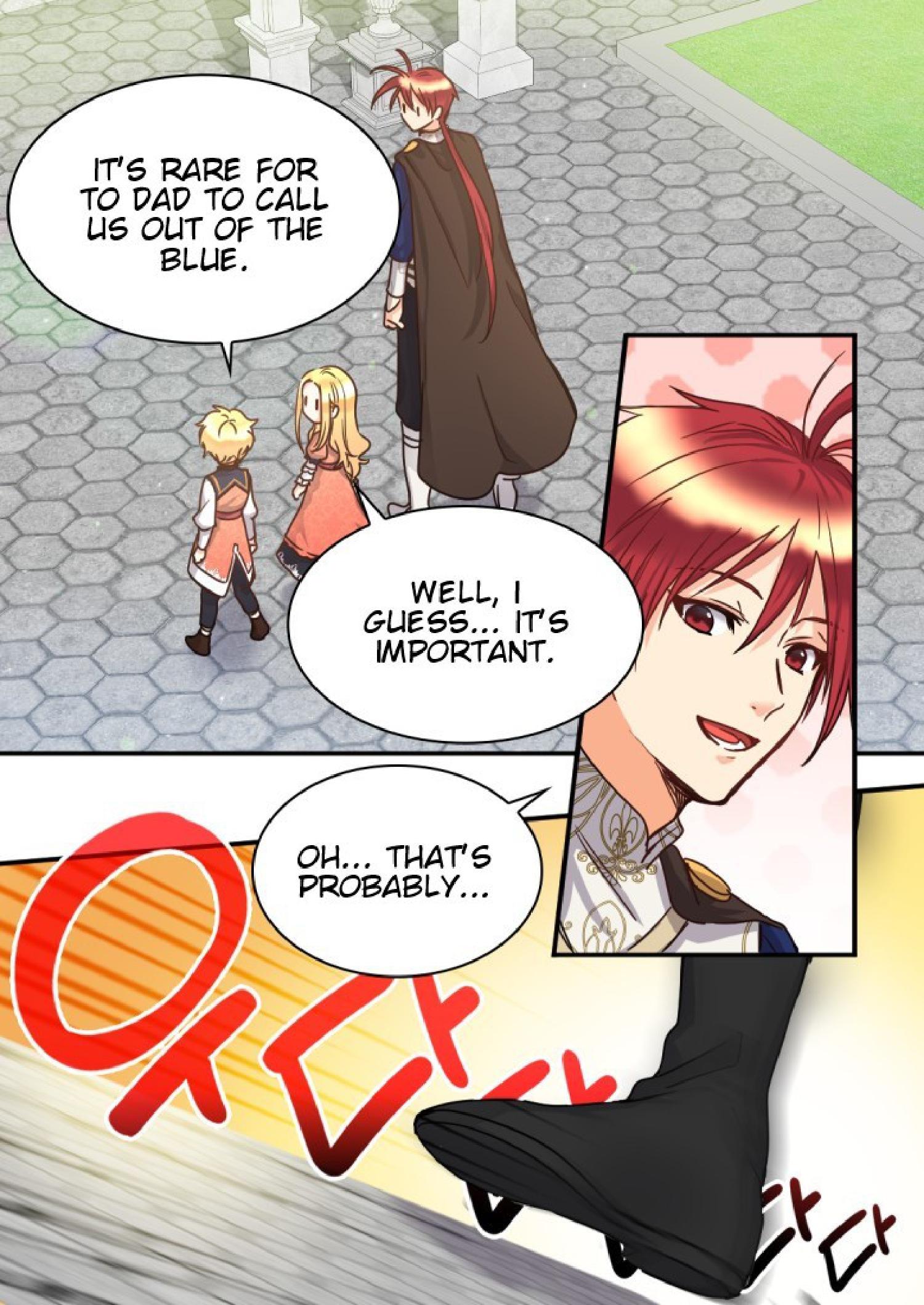 The Twins' New Life Chapter 79 - page 40