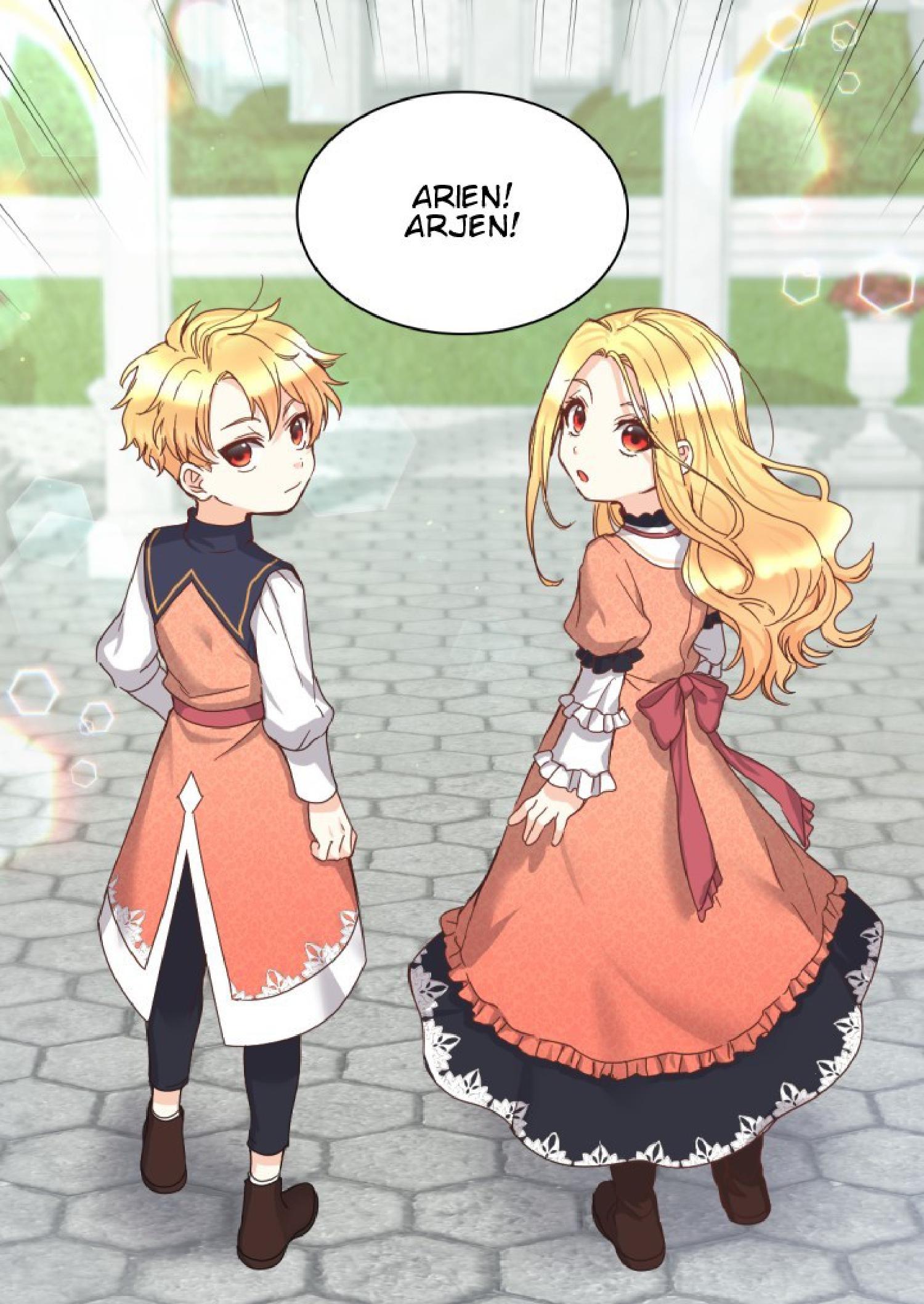 The Twins' New Life Chapter 79 - page 41