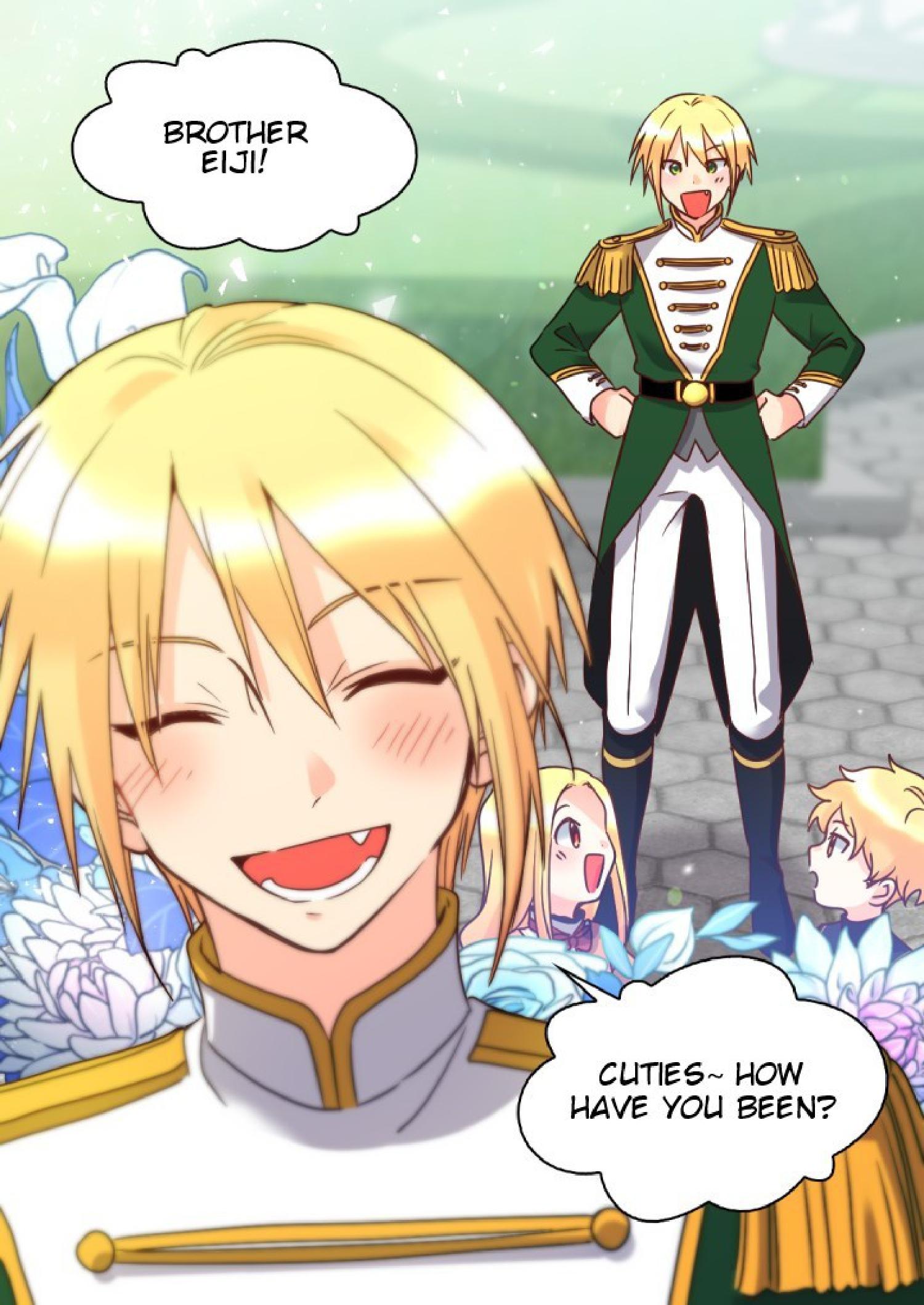 The Twins' New Life Chapter 79 - page 42