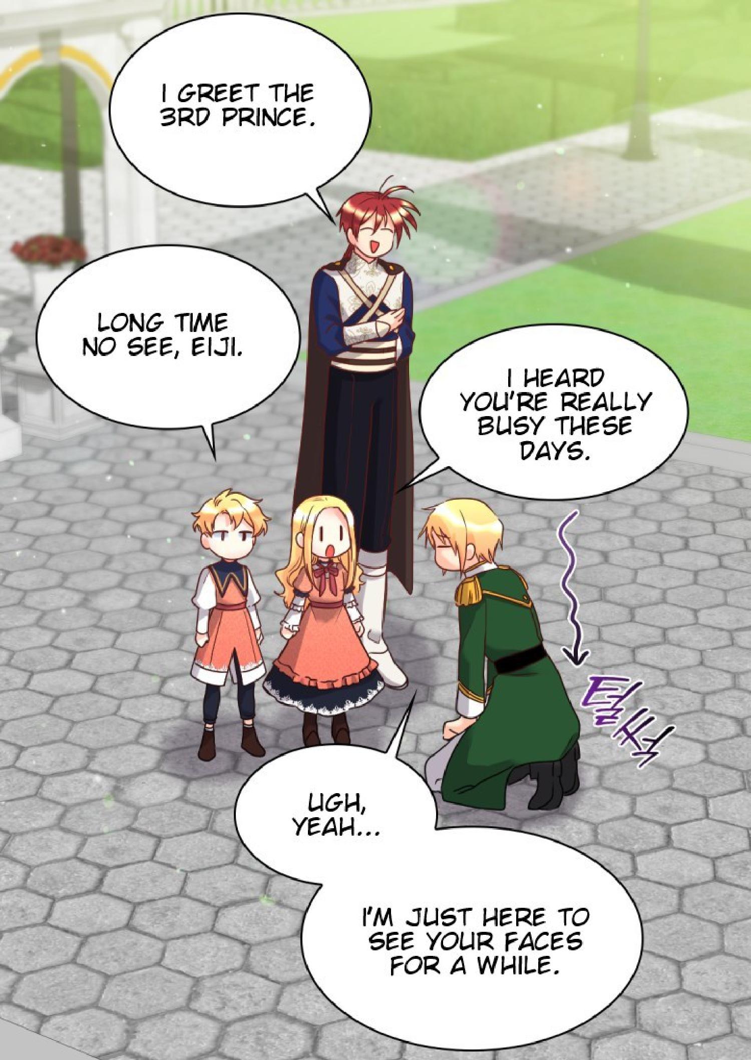 The Twins' New Life Chapter 79 - page 43