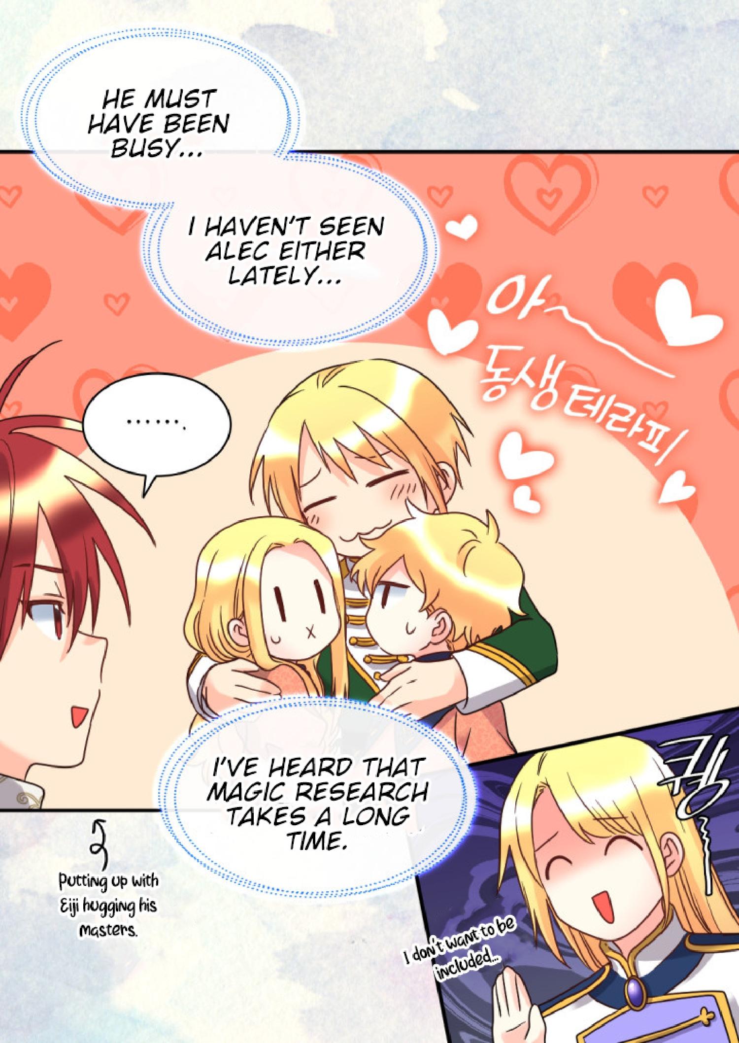 The Twins' New Life Chapter 79 - page 44