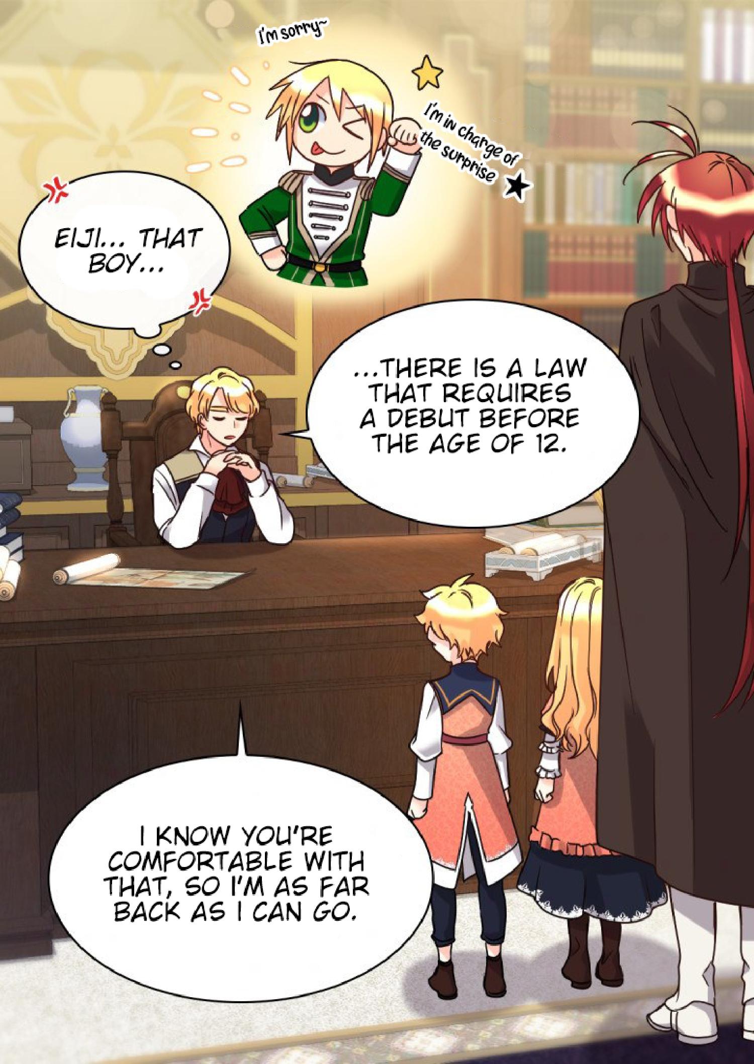 The Twins' New Life Chapter 79 - page 48