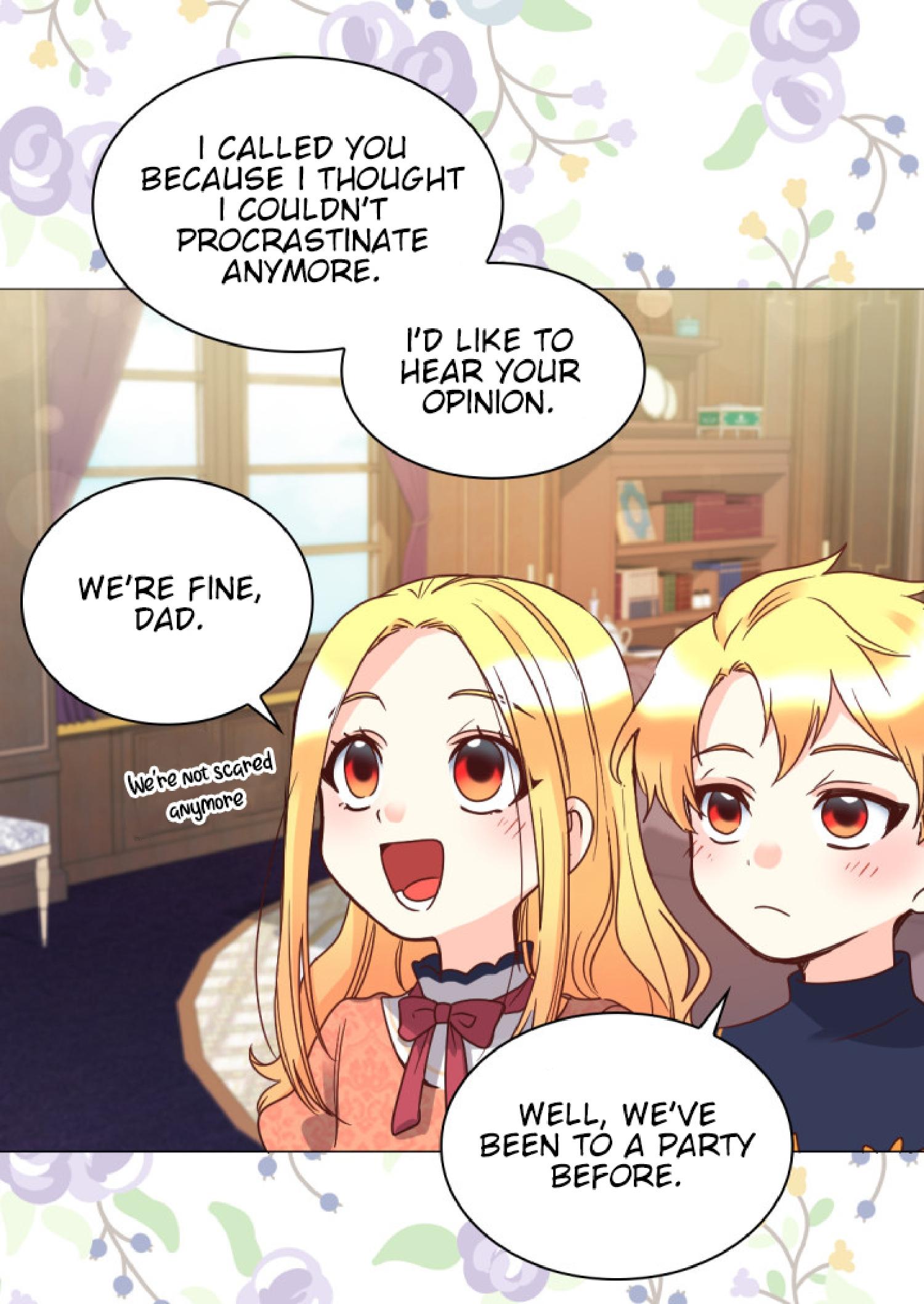 The Twins' New Life Chapter 79 - page 49