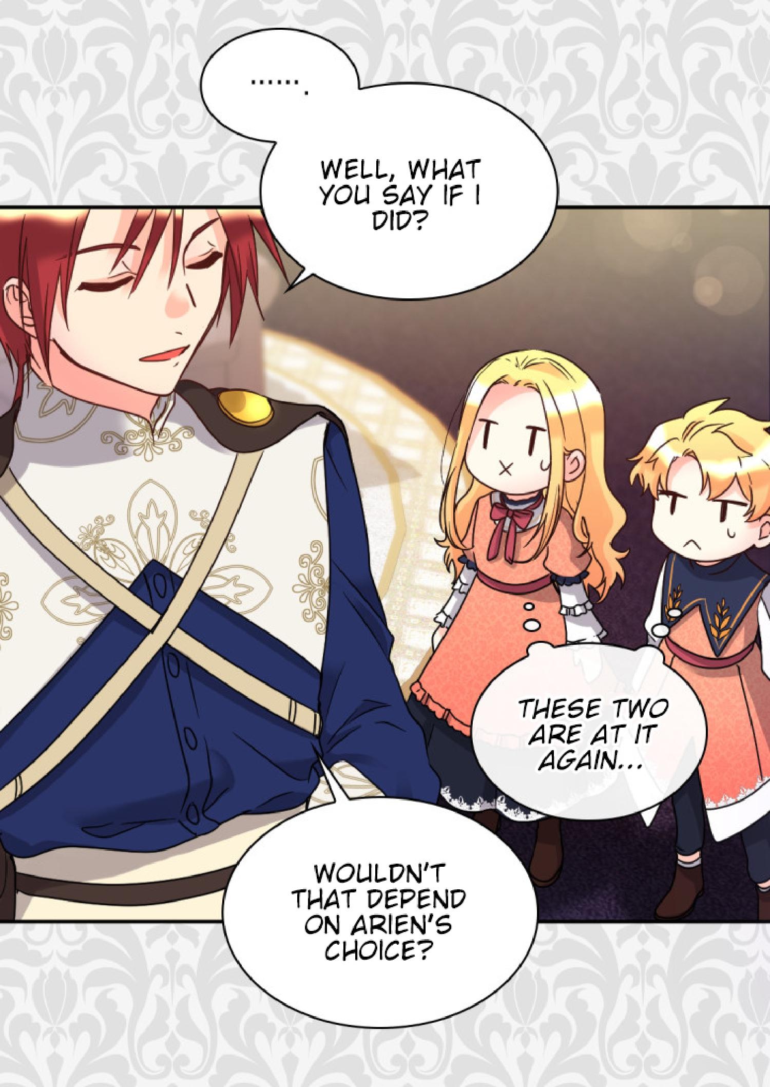 The Twins' New Life Chapter 79 - page 54