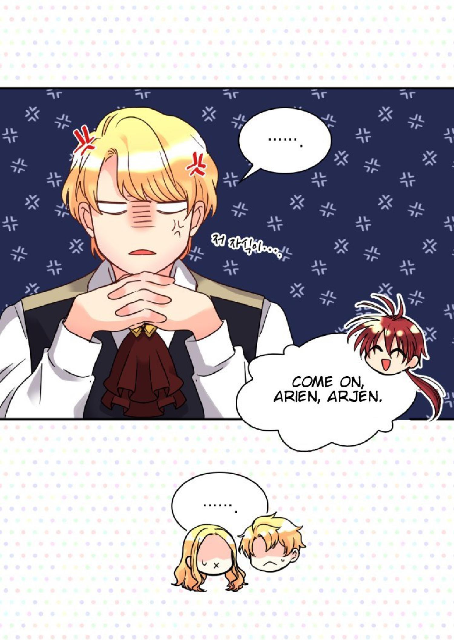 The Twins' New Life Chapter 79 - page 56