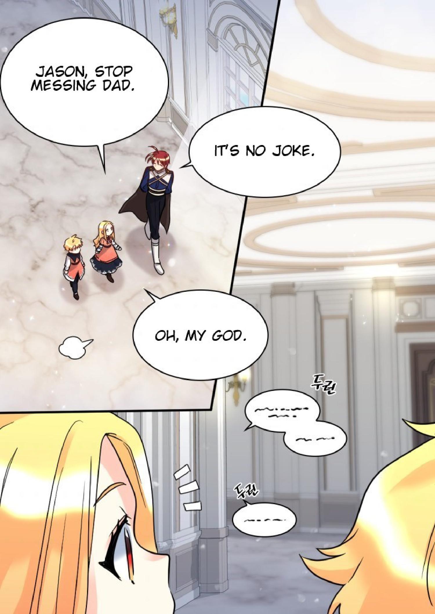 The Twins' New Life Chapter 79 - page 57