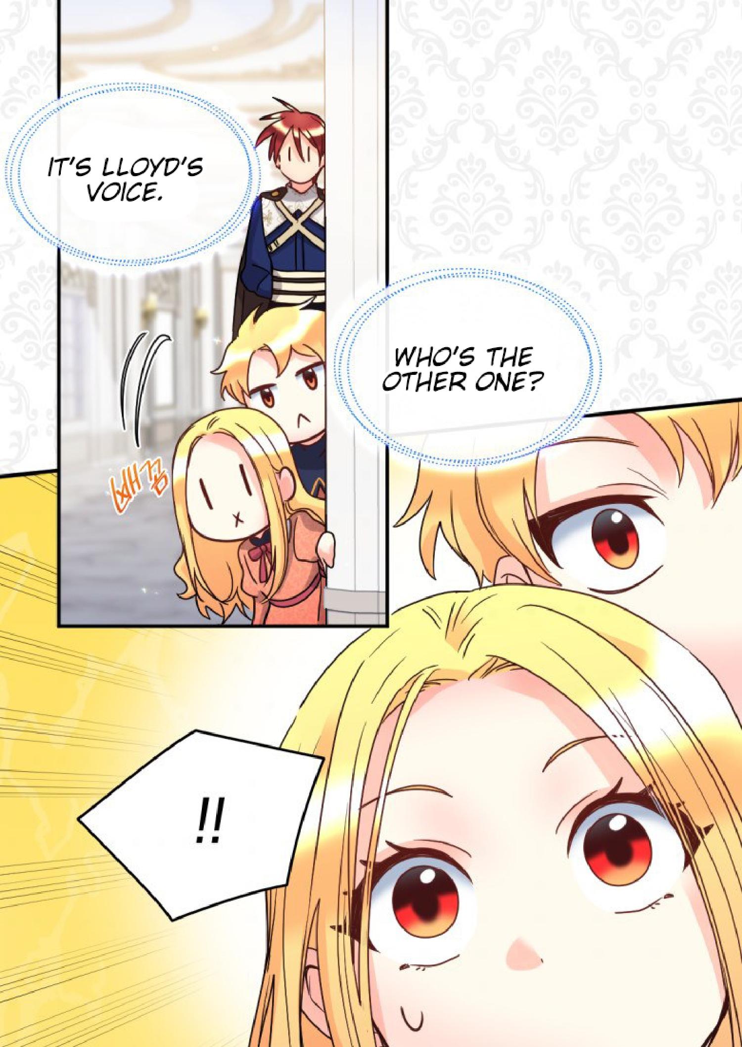 The Twins' New Life Chapter 79 - page 58