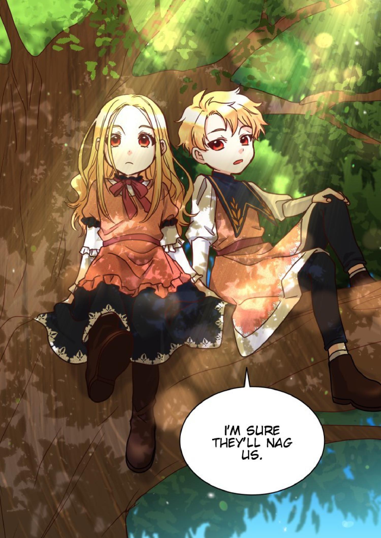 The Twins' New Life Chapter 79 - page 6