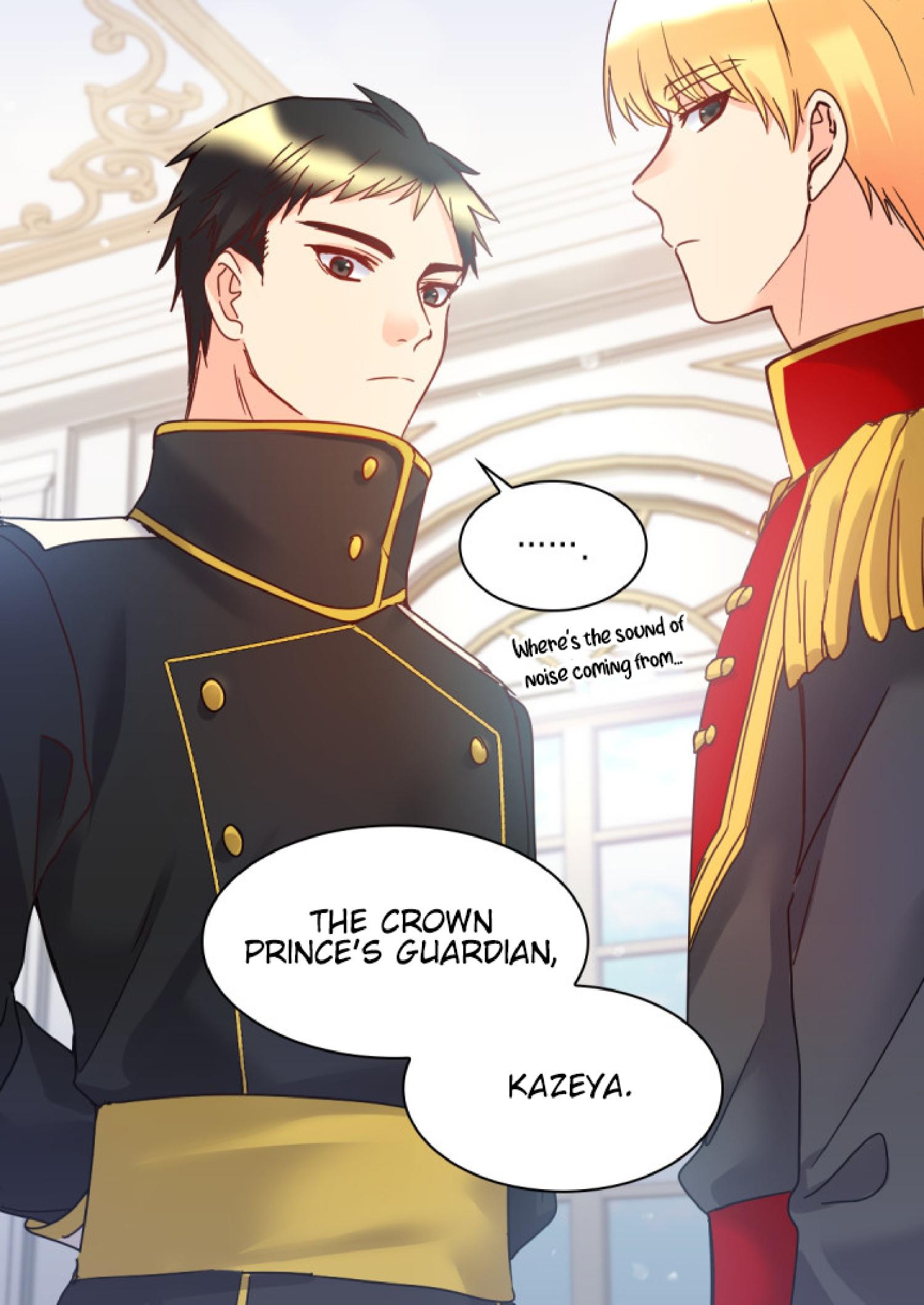 The Twins' New Life Chapter 79 - page 63