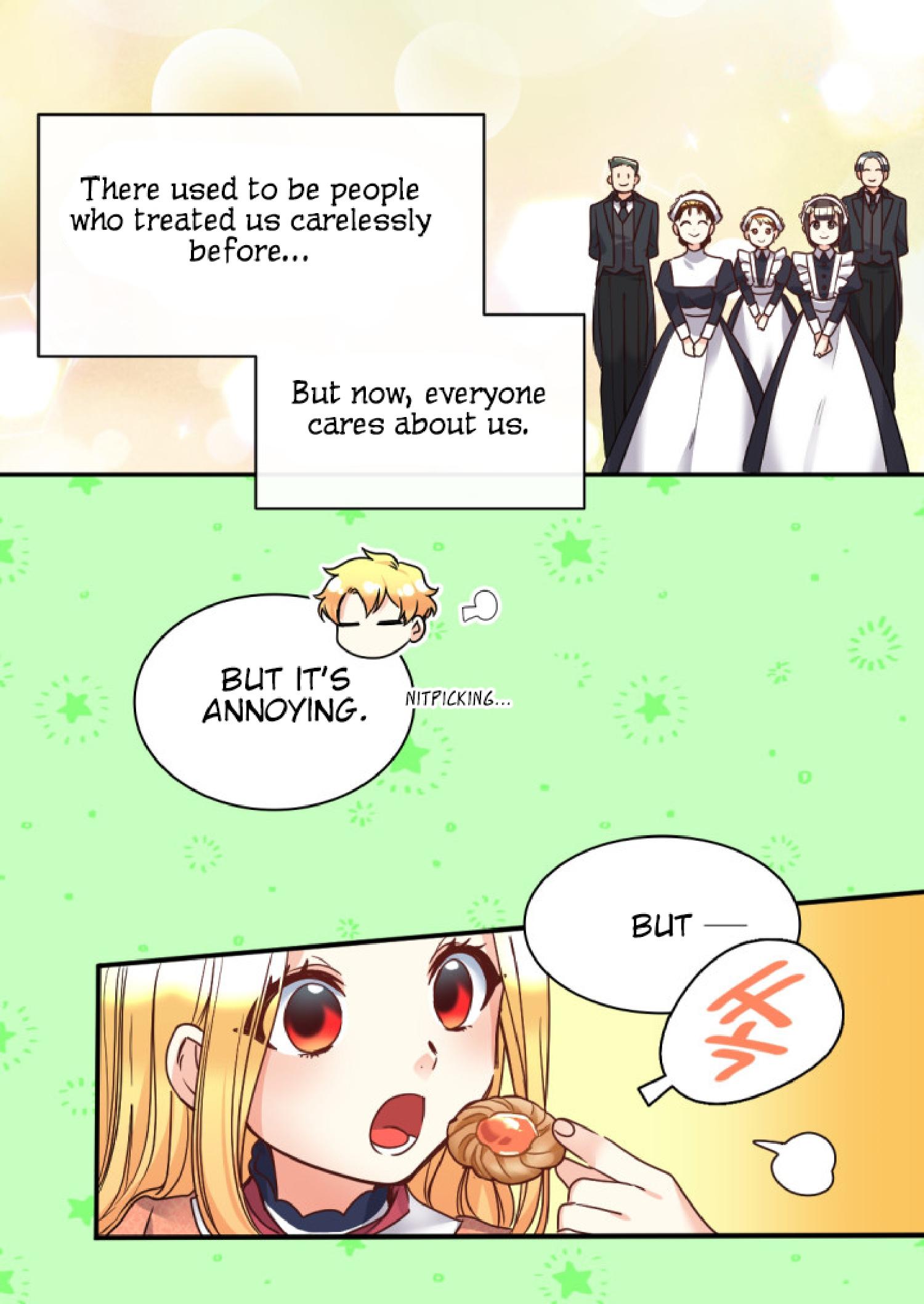 The Twins' New Life Chapter 79 - page 9