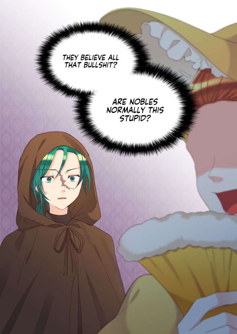 The Twins' New Life Chapter 41 - page 34