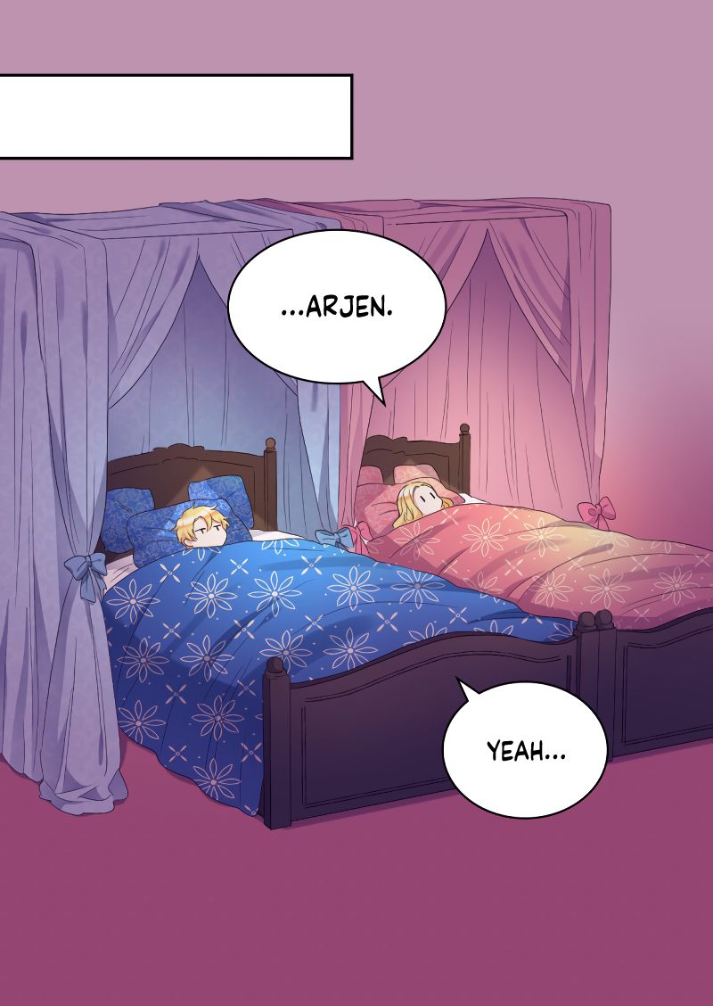 The Twins' New Life Chapter 41 - page 60