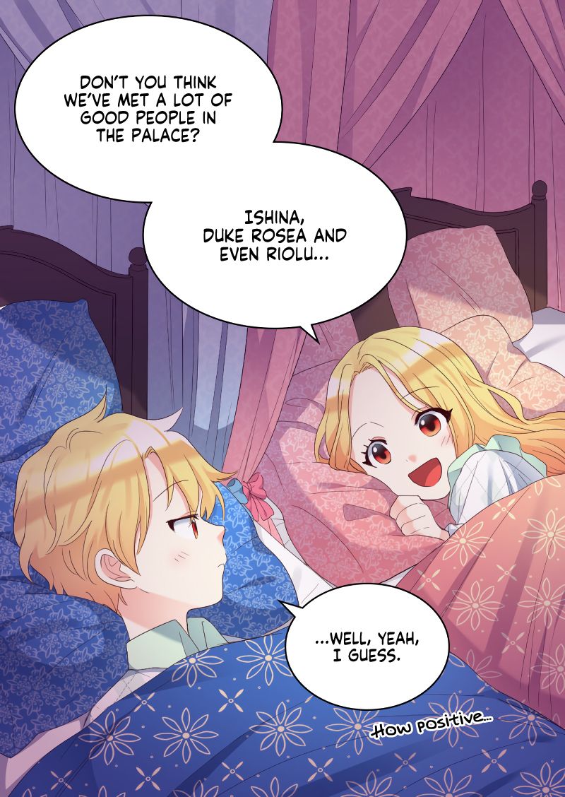 The Twins' New Life Chapter 41 - page 61