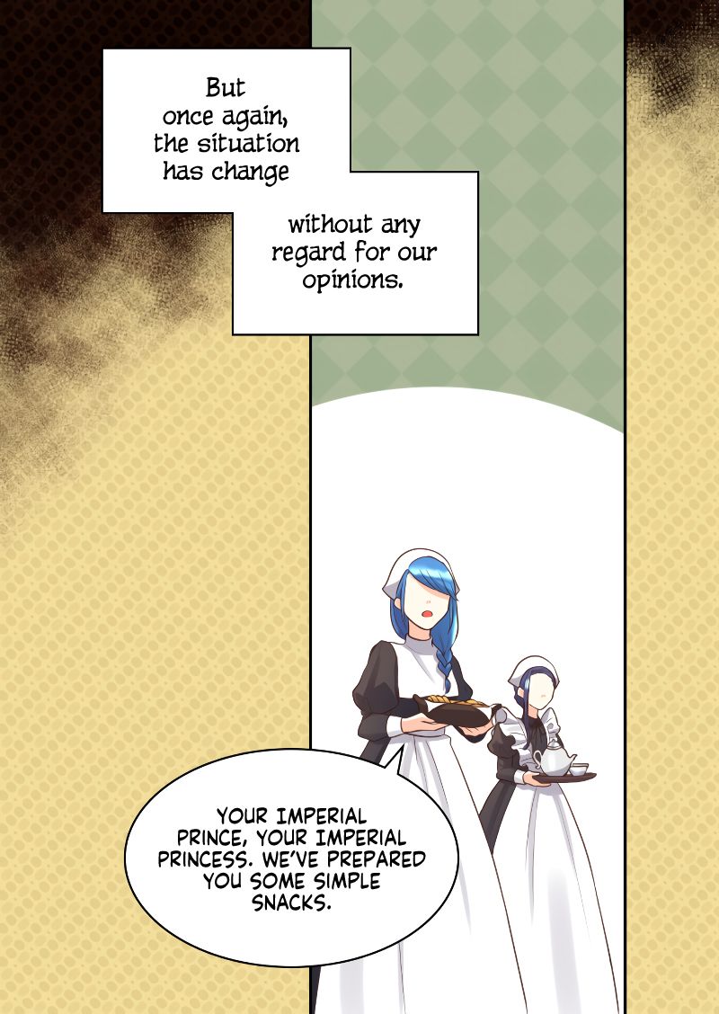 The Twins' New Life Chapter 18 - page 13