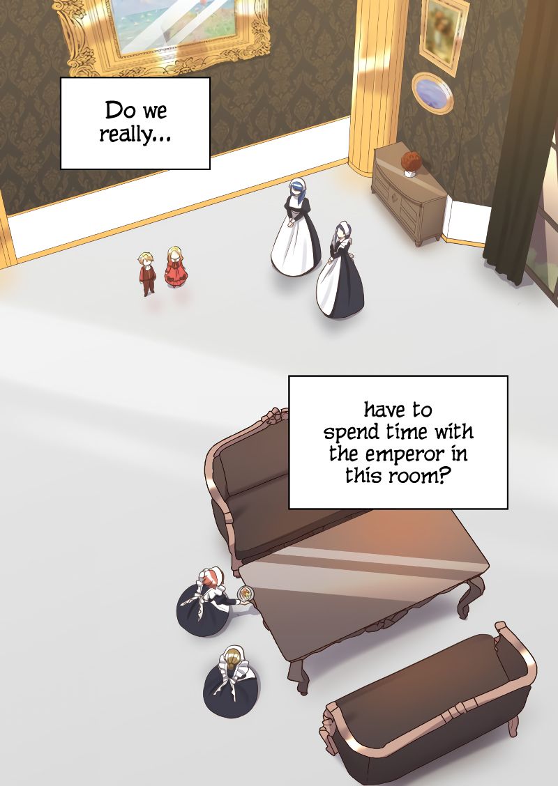 The Twins' New Life Chapter 18 - page 14