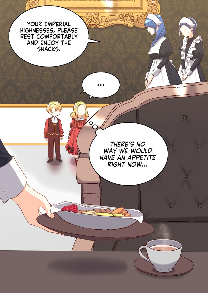 The Twins' New Life Chapter 18 - page 15