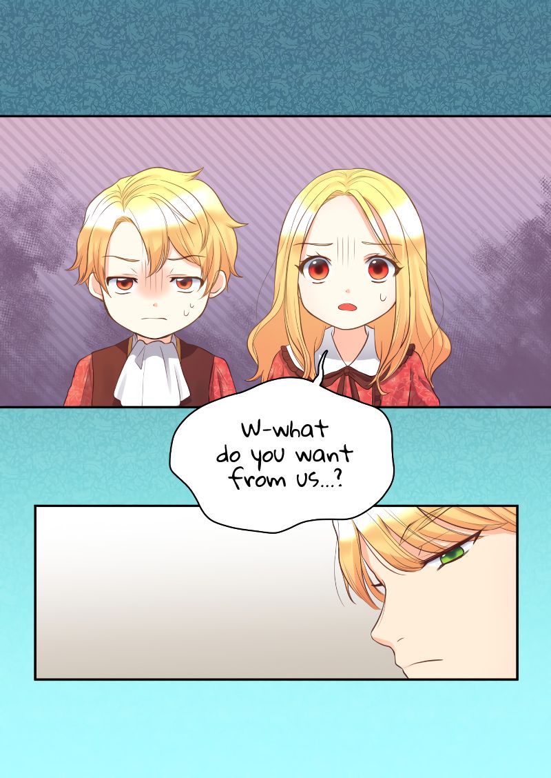 The Twins' New Life Chapter 18 - page 21