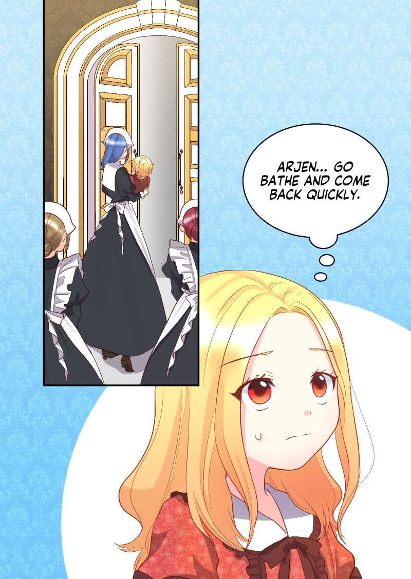 The Twins' New Life Chapter 18 - page 35