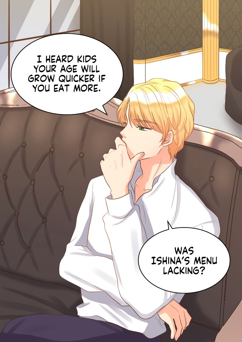 The Twins' New Life Chapter 18 - page 45