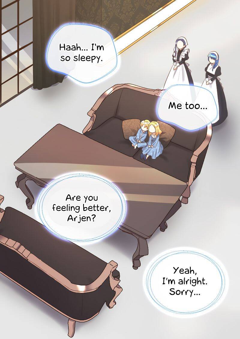 The Twins' New Life Chapter 18 - page 50