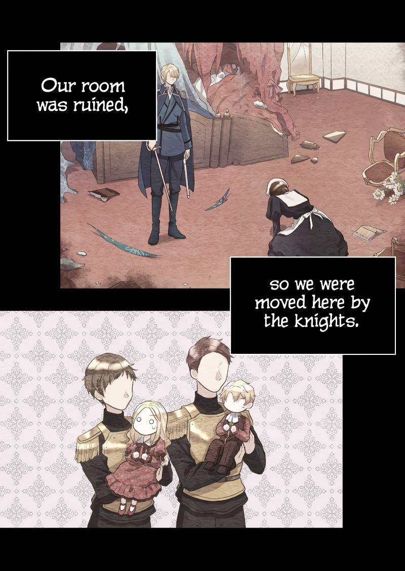 The Twins' New Life Chapter 18 - page 7