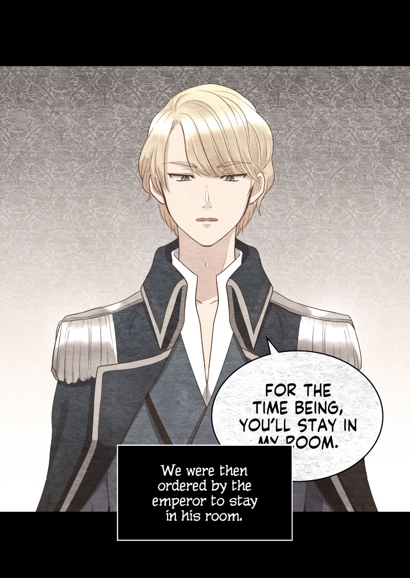 The Twins' New Life Chapter 18 - page 8