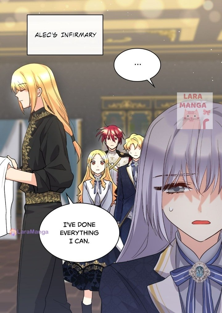 The Twins' New Life Chapter 108 - page 20