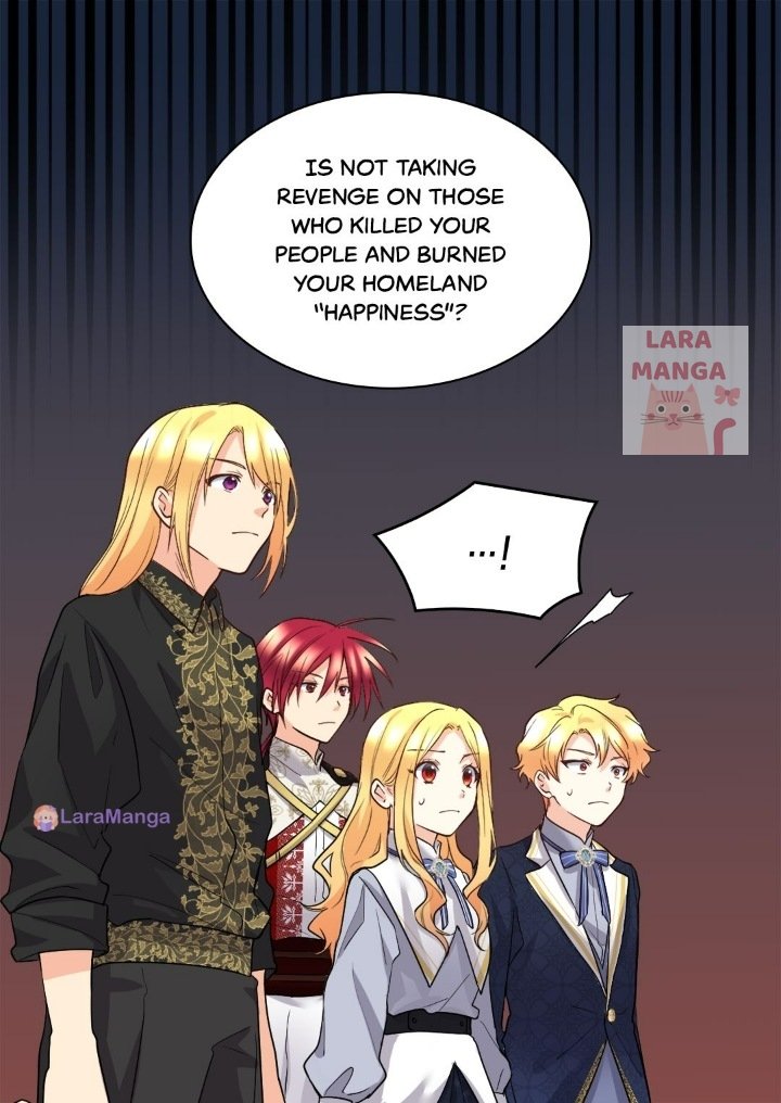 The Twins' New Life Chapter 108 - page 35