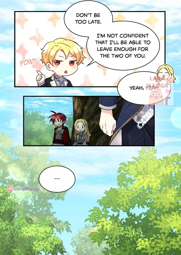 The Twins' New Life Chapter 108 - page 46
