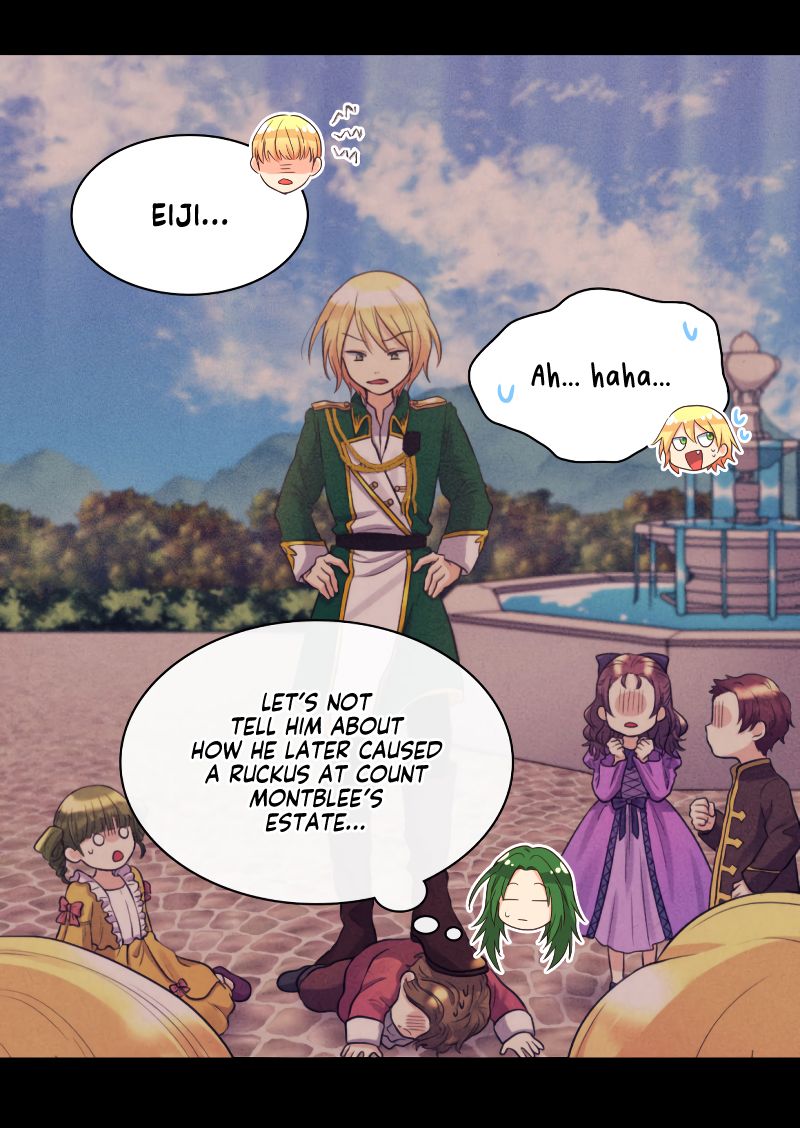 The Twins' New Life Chapter 42 - page 12