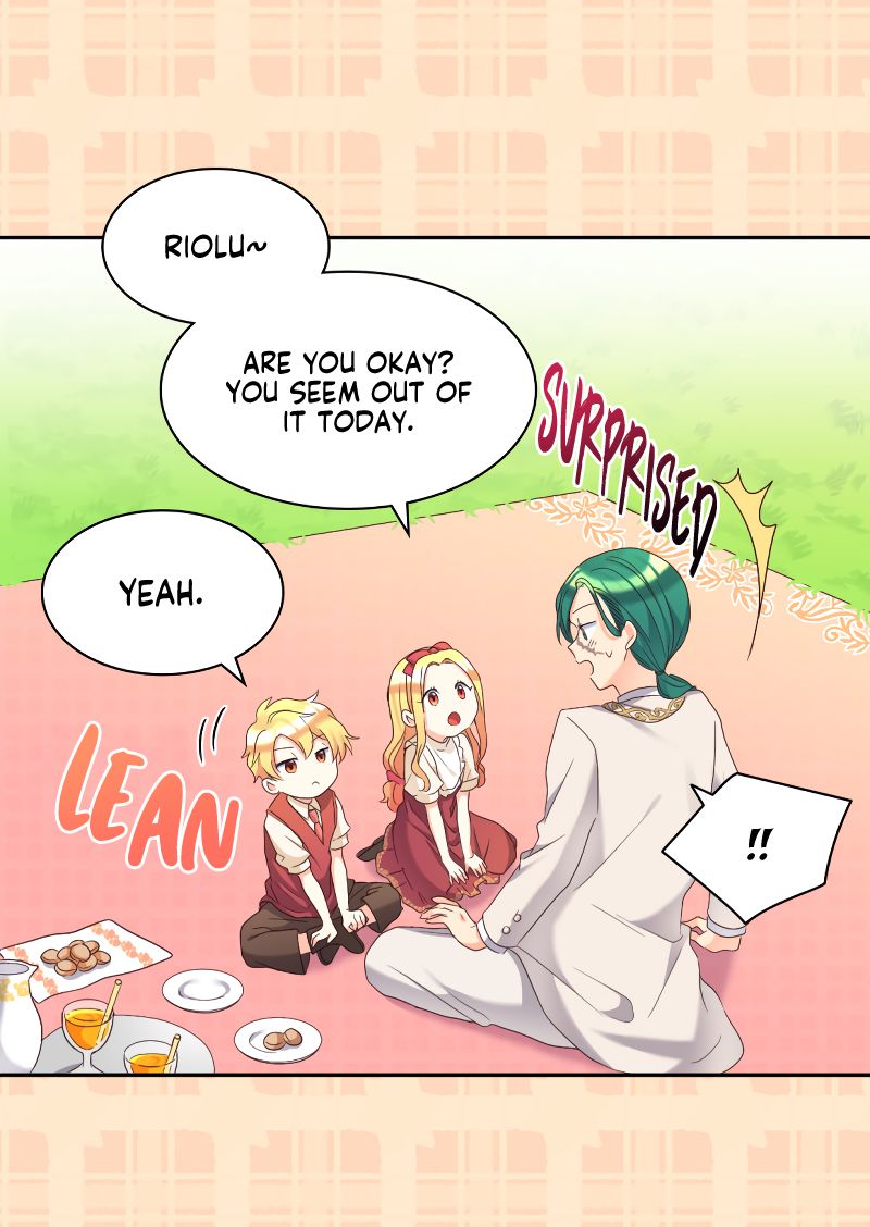 The Twins' New Life Chapter 42 - page 36
