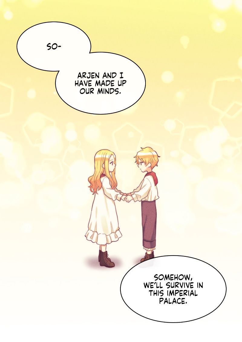 The Twins' New Life Chapter 42 - page 50