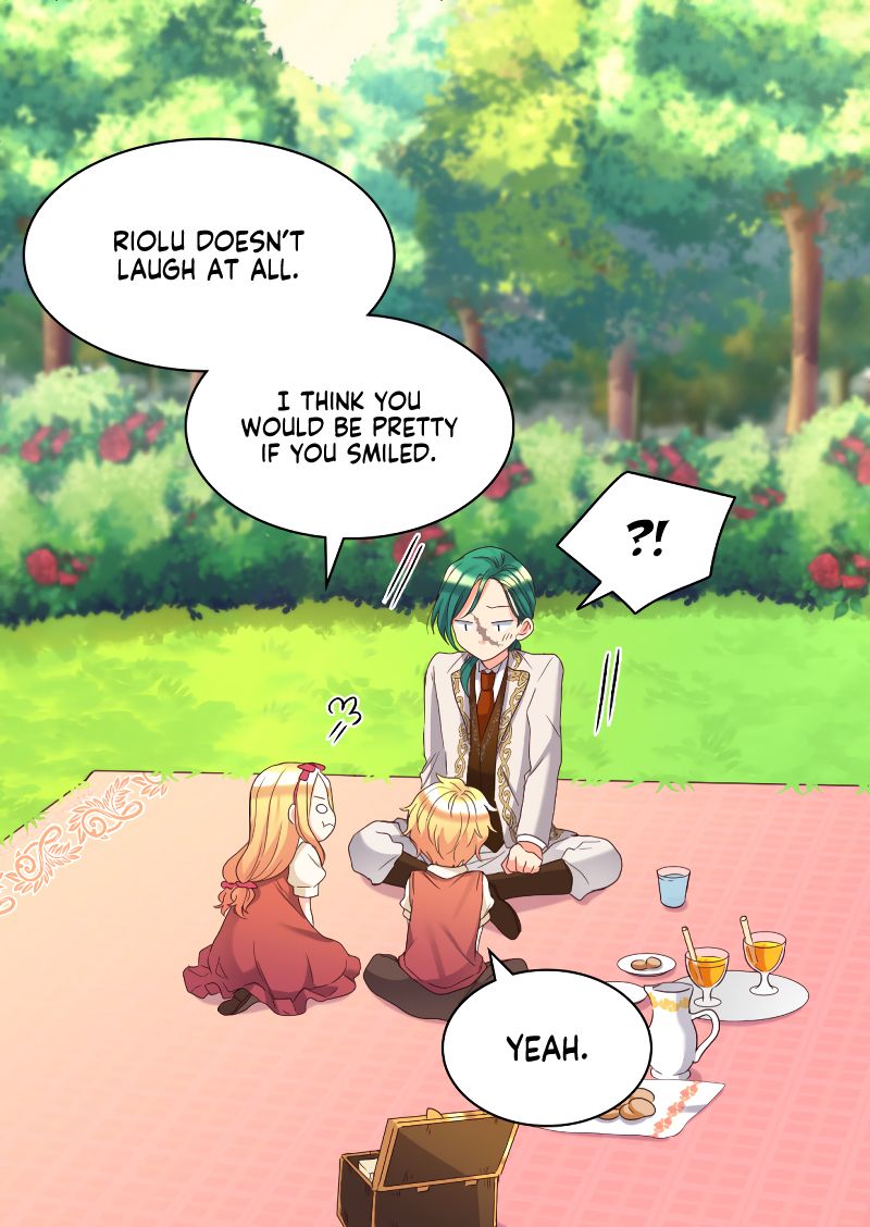 The Twins' New Life Chapter 42 - page 55