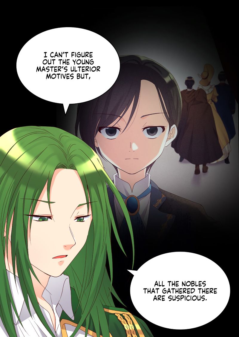 The Twins' New Life Chapter 42 - page 8