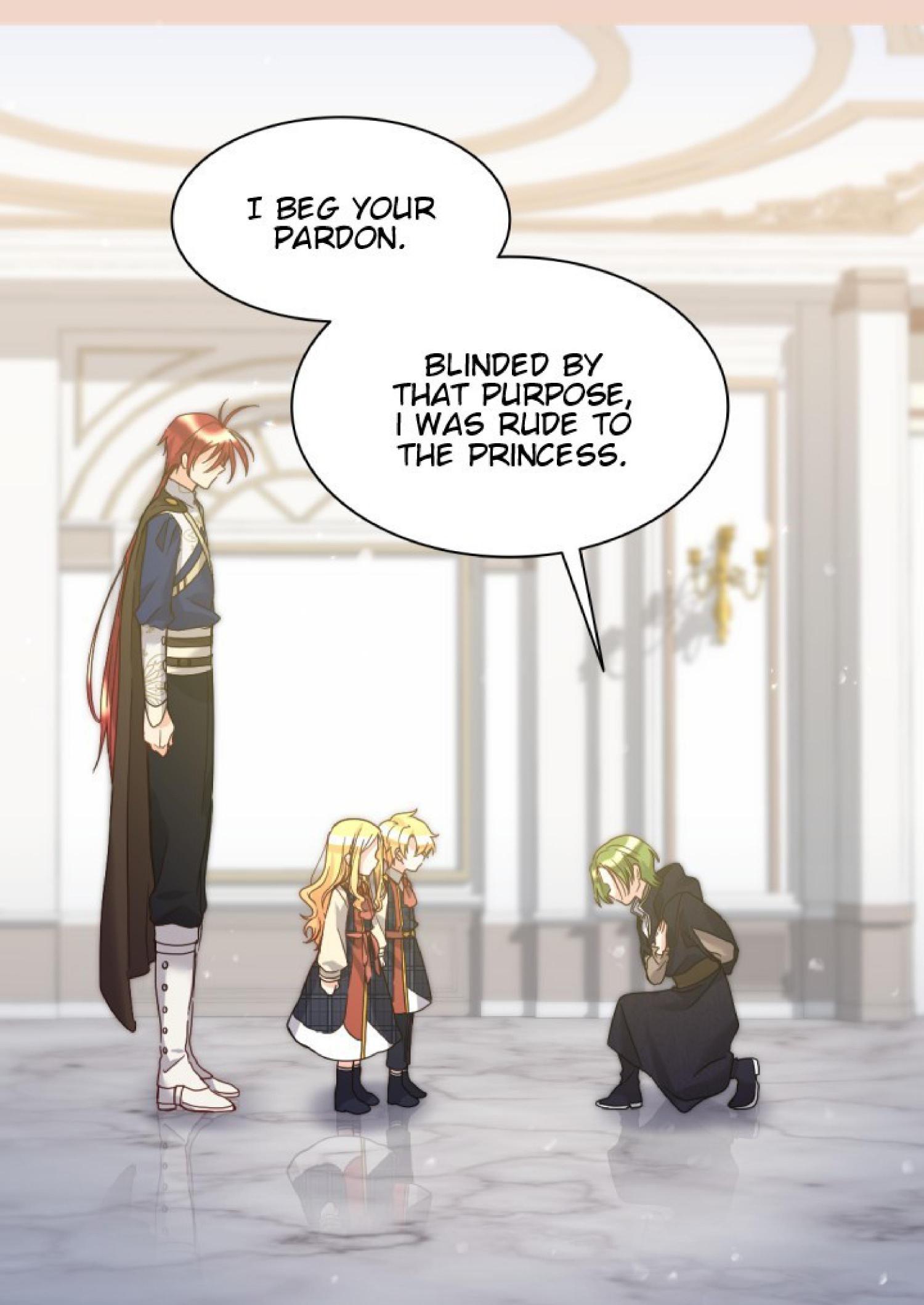 The Twins' New Life Chapter 78 - page 19