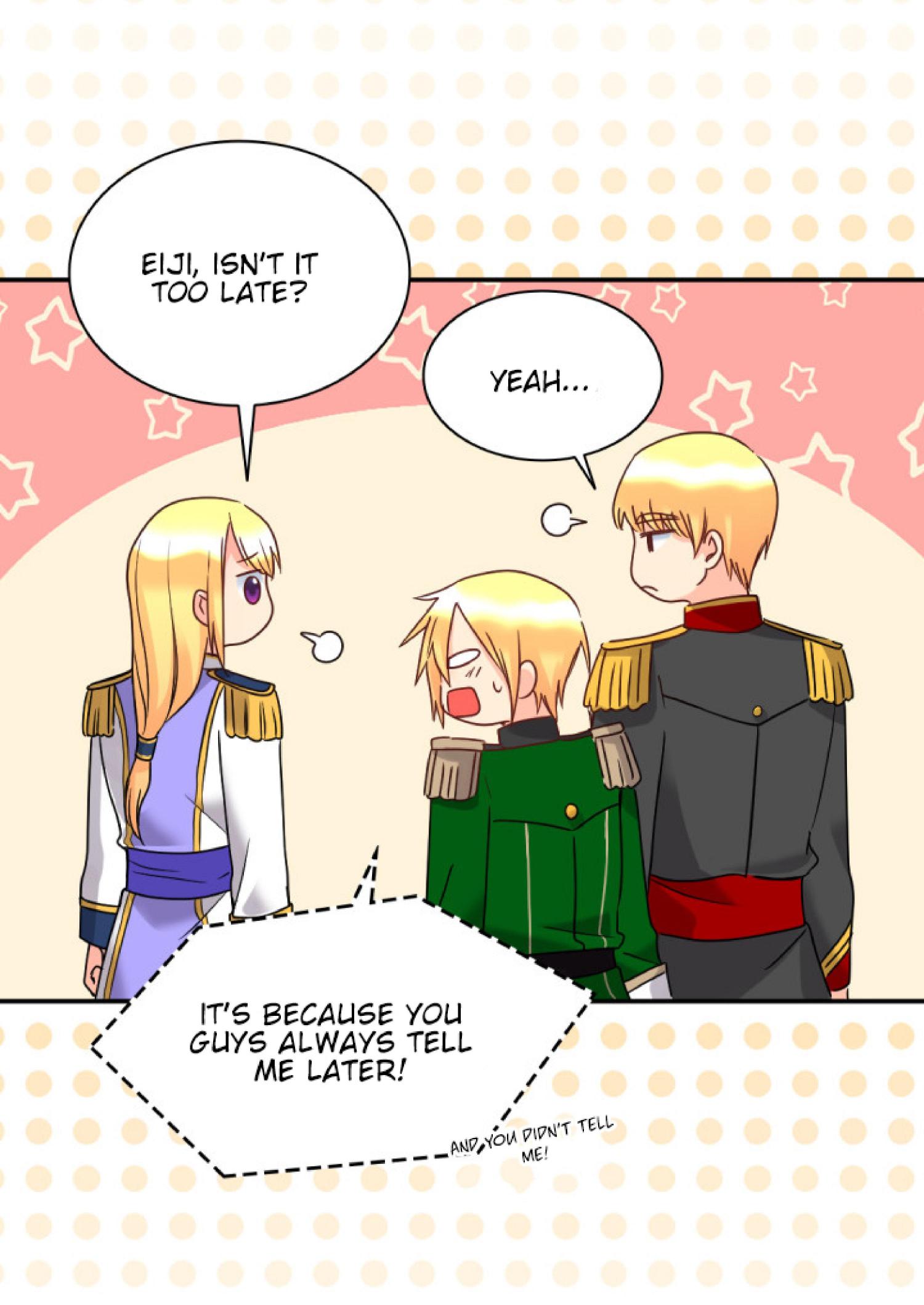 The Twins' New Life Chapter 78 - page 26
