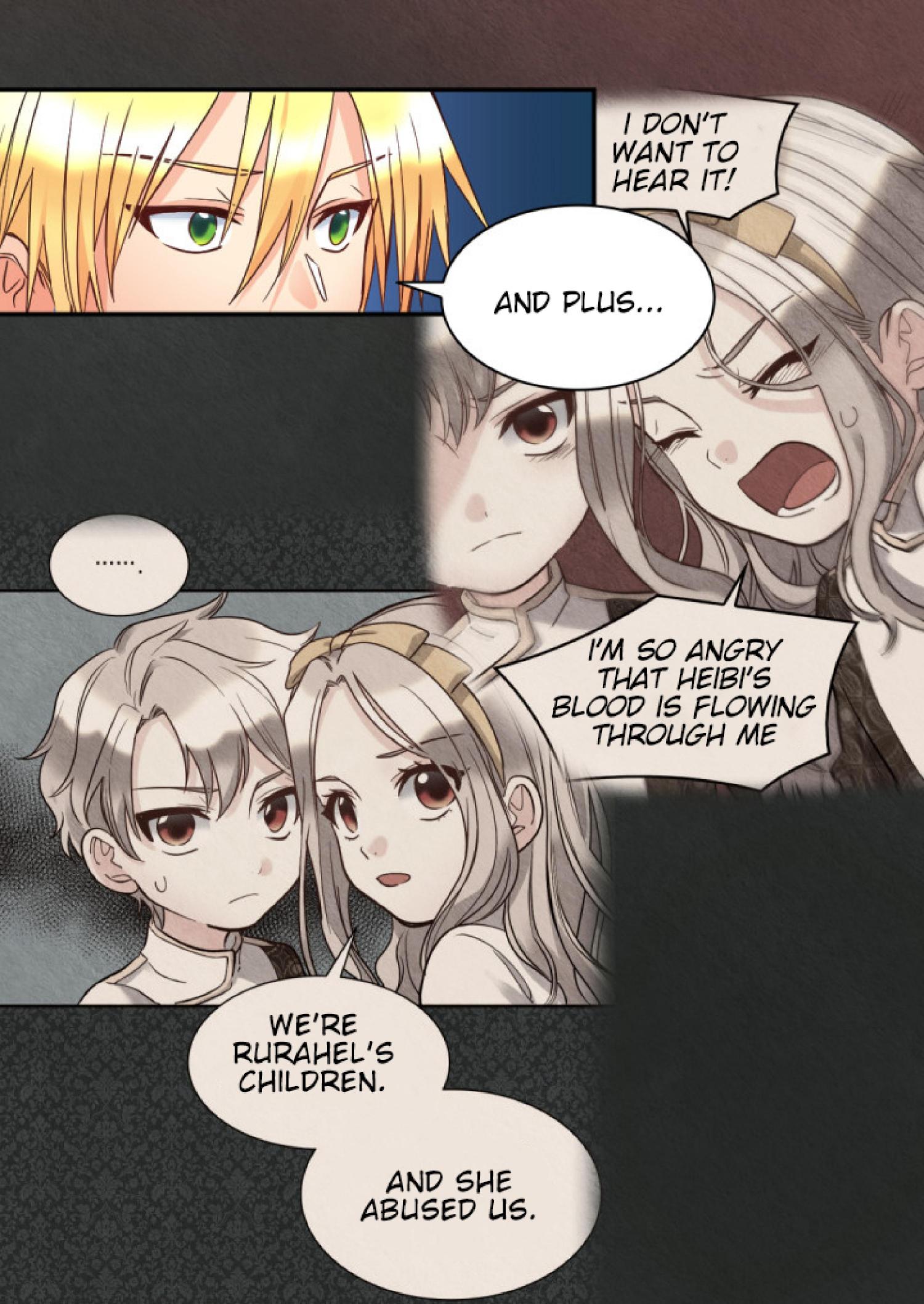 The Twins' New Life Chapter 78 - page 27