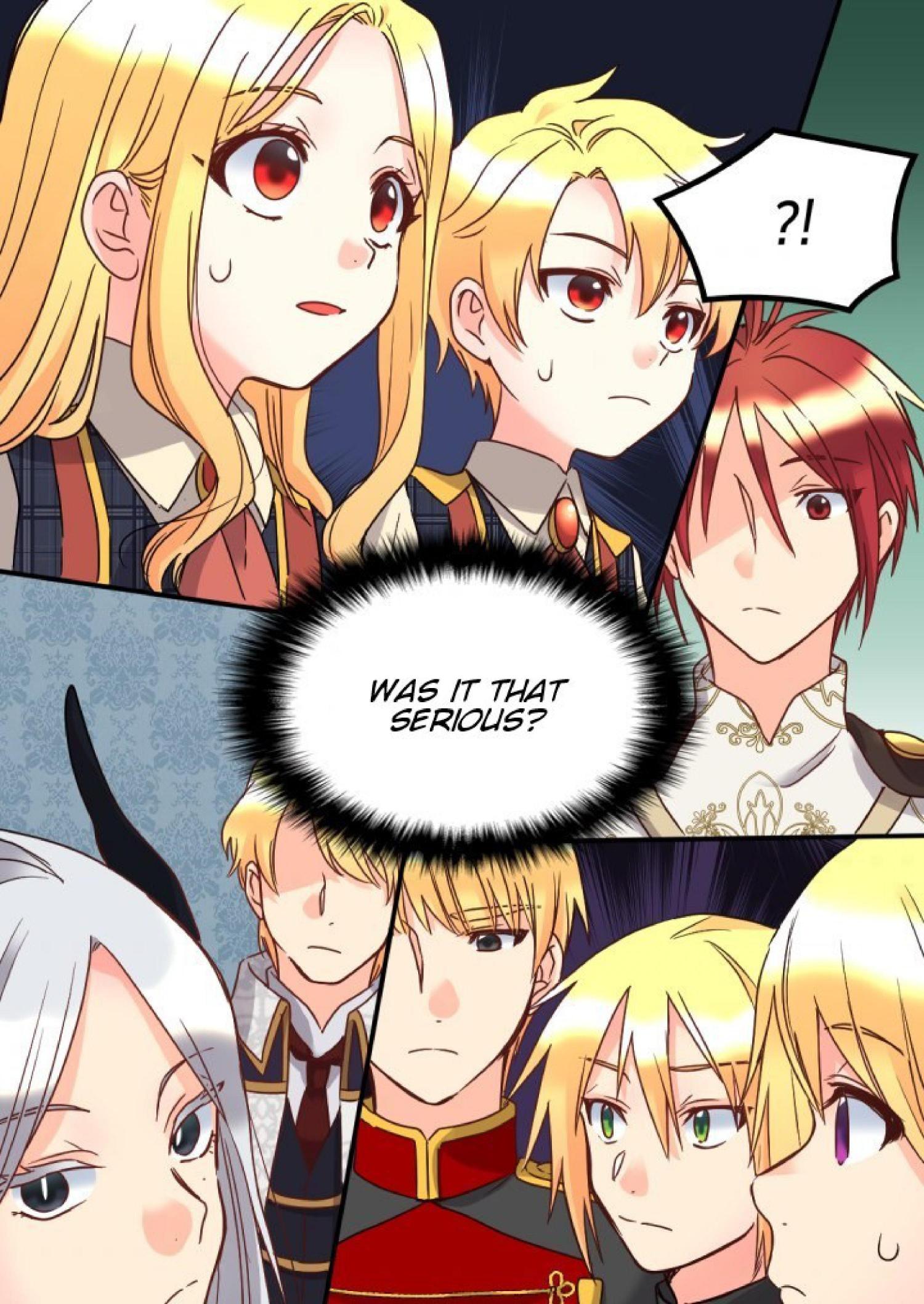 The Twins' New Life Chapter 78 - page 33
