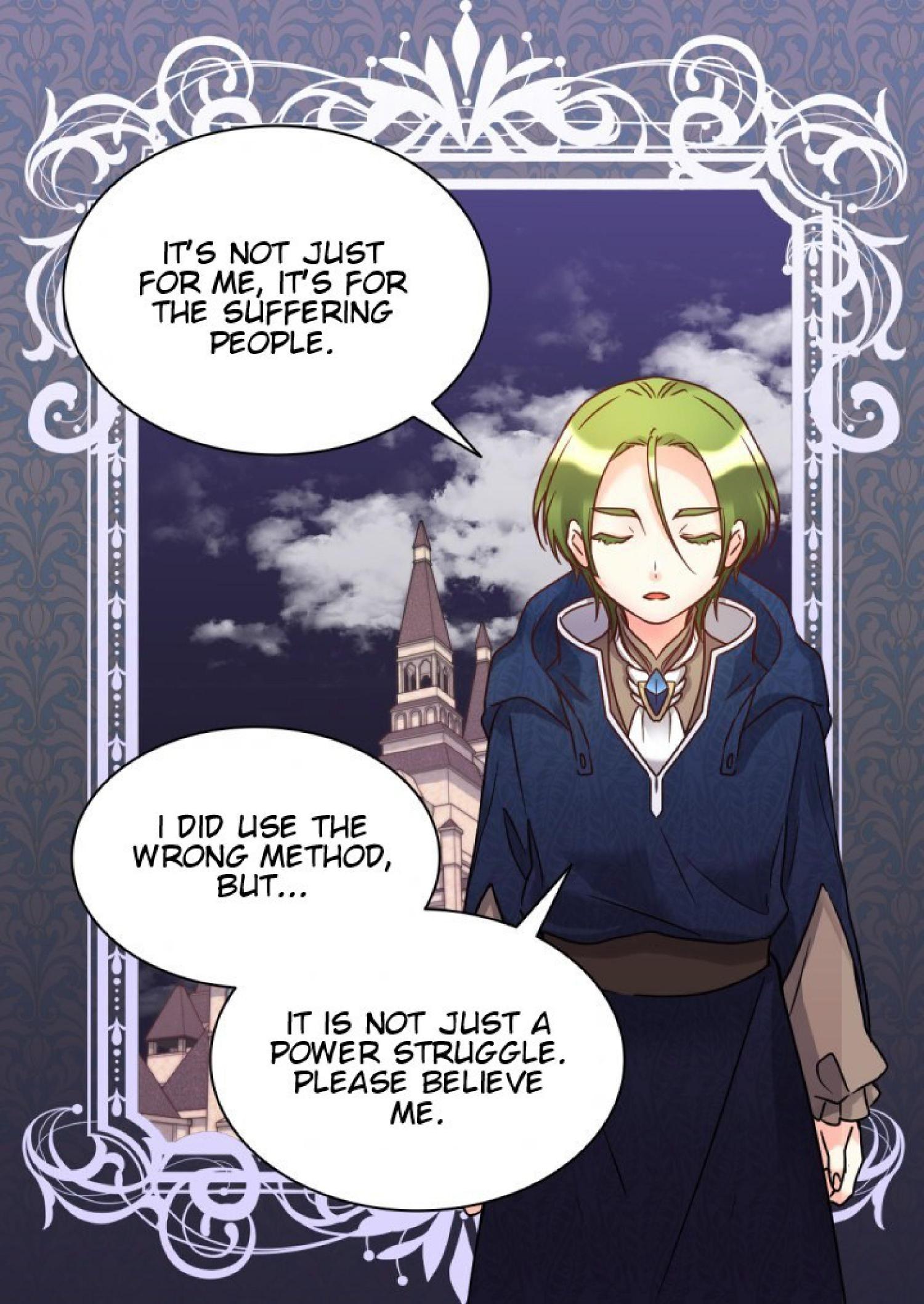 The Twins' New Life Chapter 78 - page 34