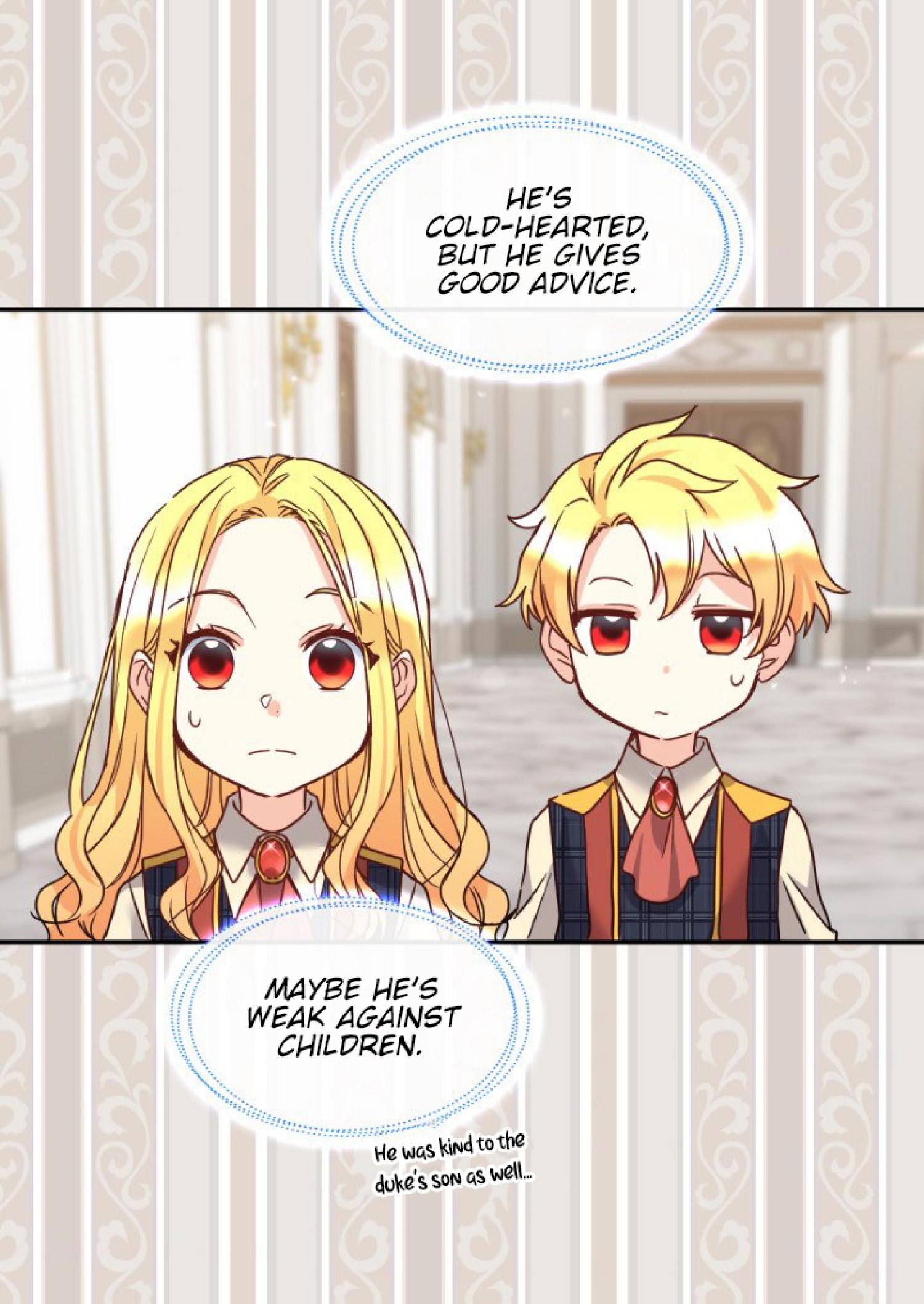 The Twins' New Life Chapter 78 - page 43