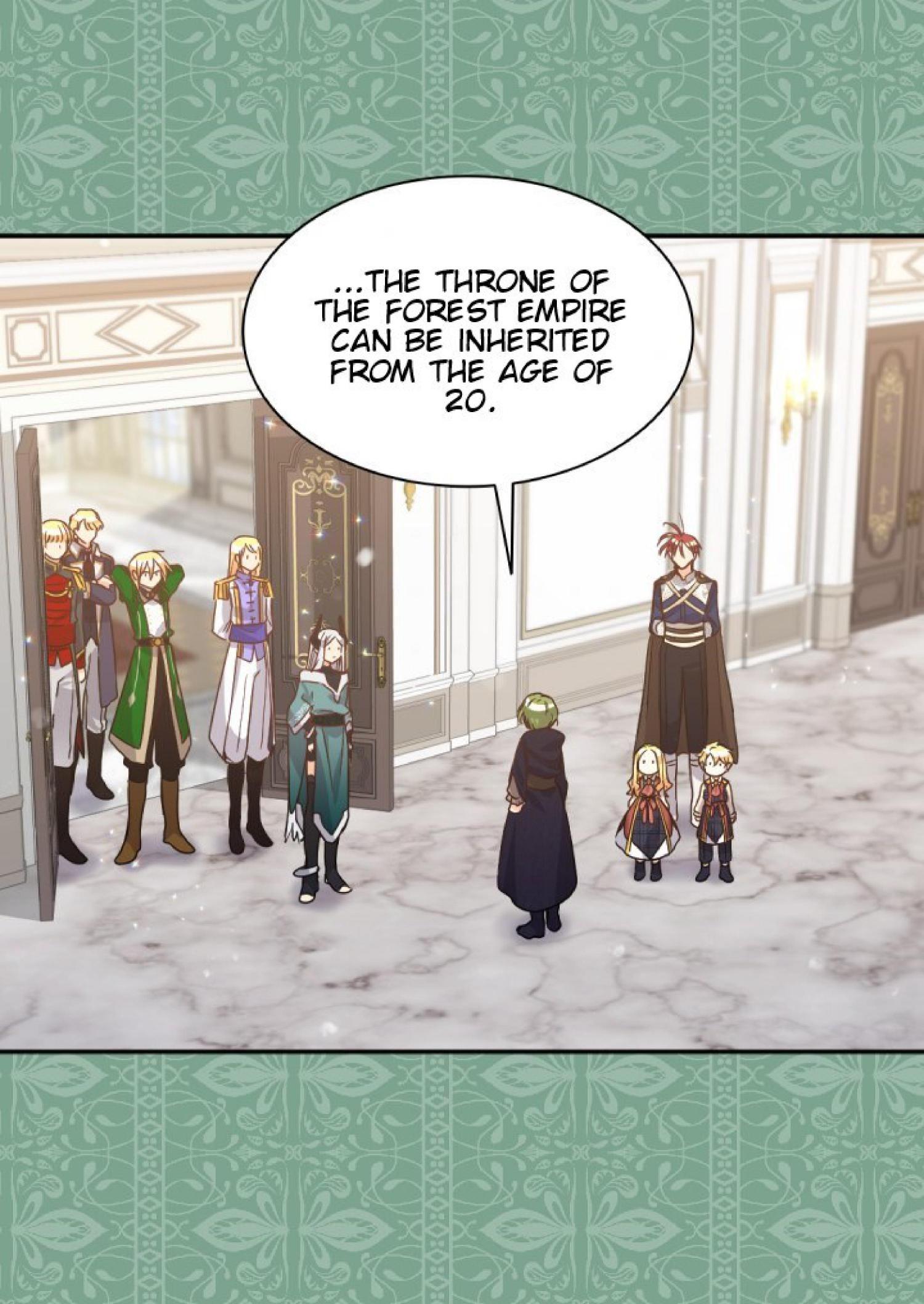 The Twins' New Life Chapter 78 - page 44