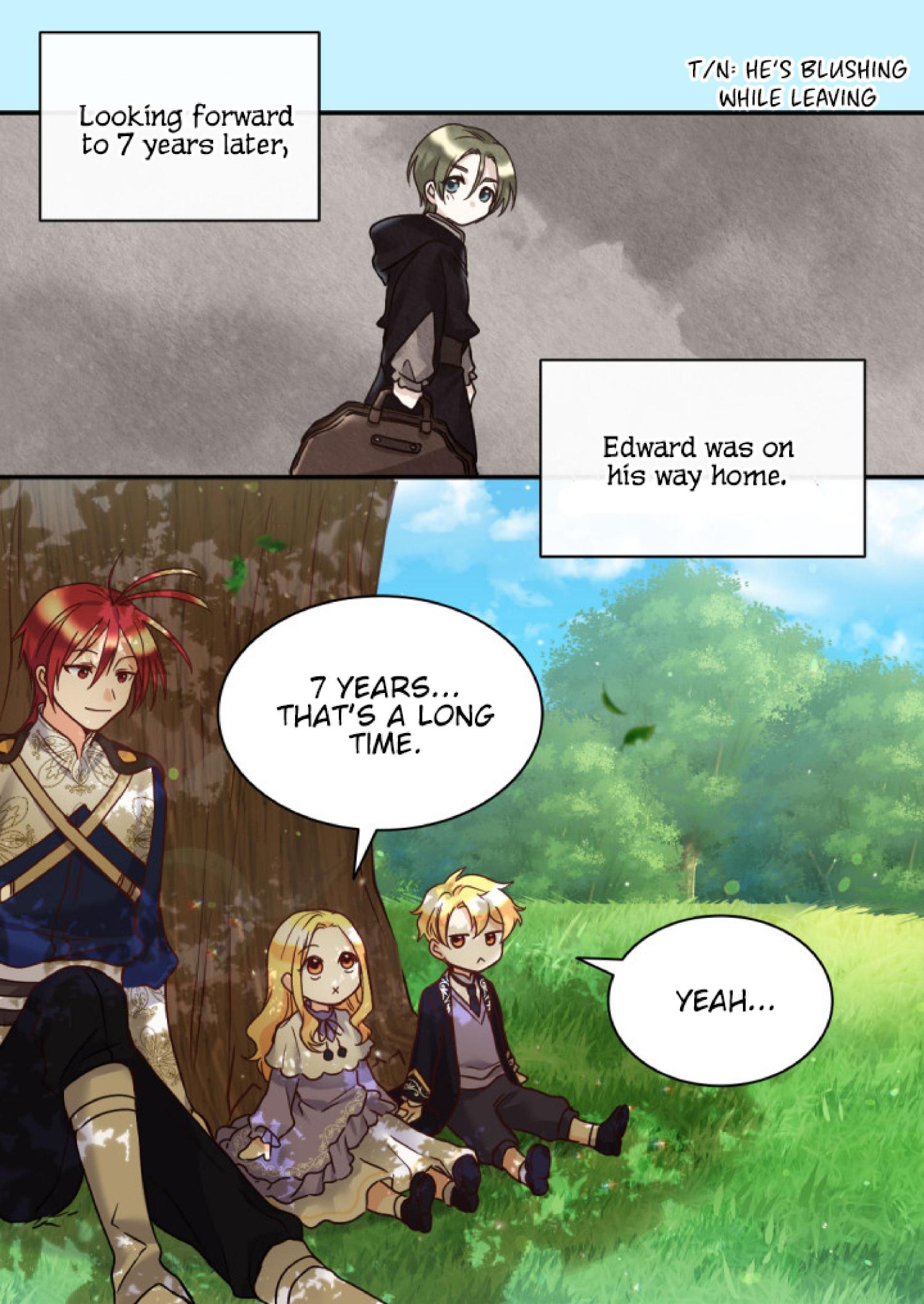 The Twins' New Life Chapter 78 - page 47