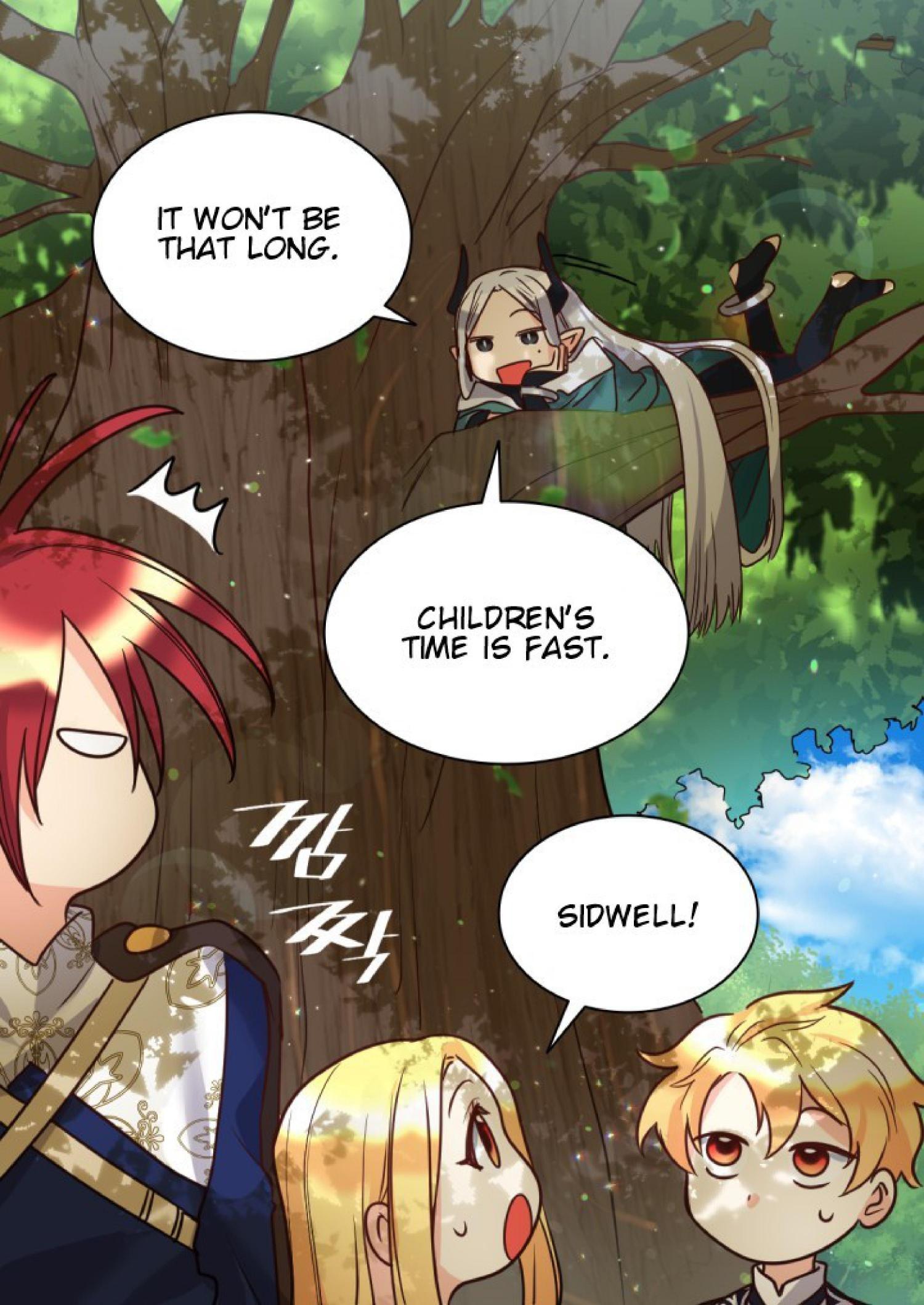 The Twins' New Life Chapter 78 - page 48