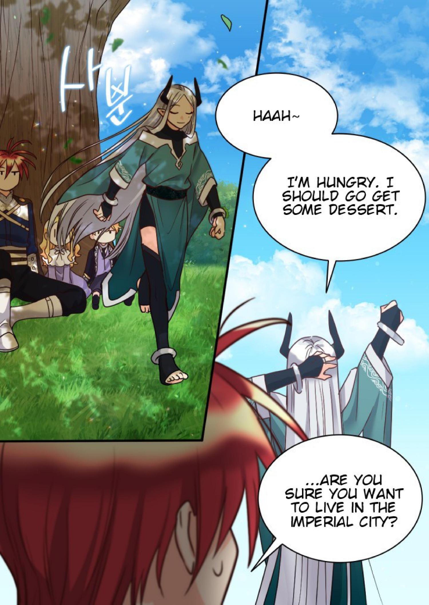 The Twins' New Life Chapter 78 - page 49