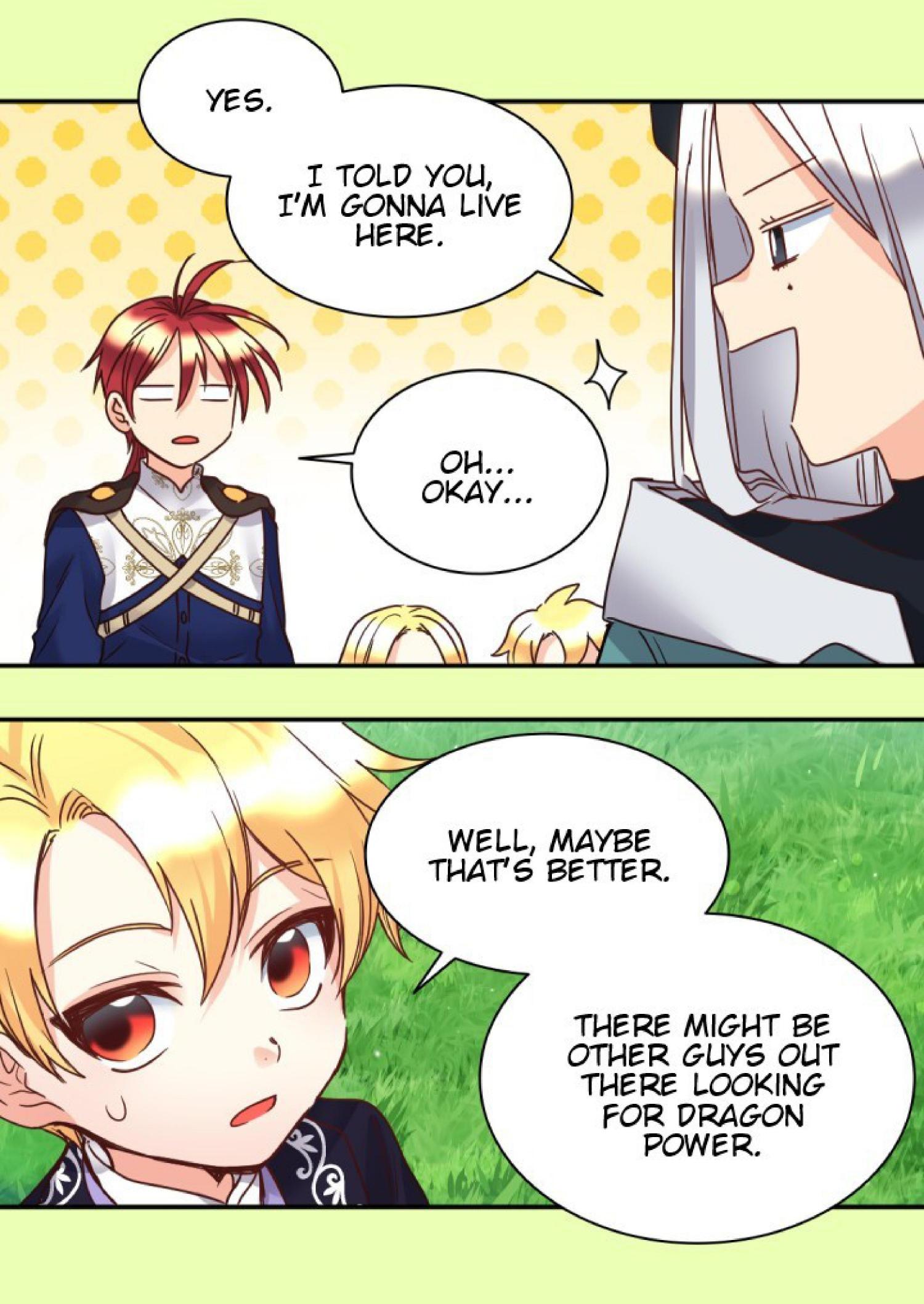The Twins' New Life Chapter 78 - page 50